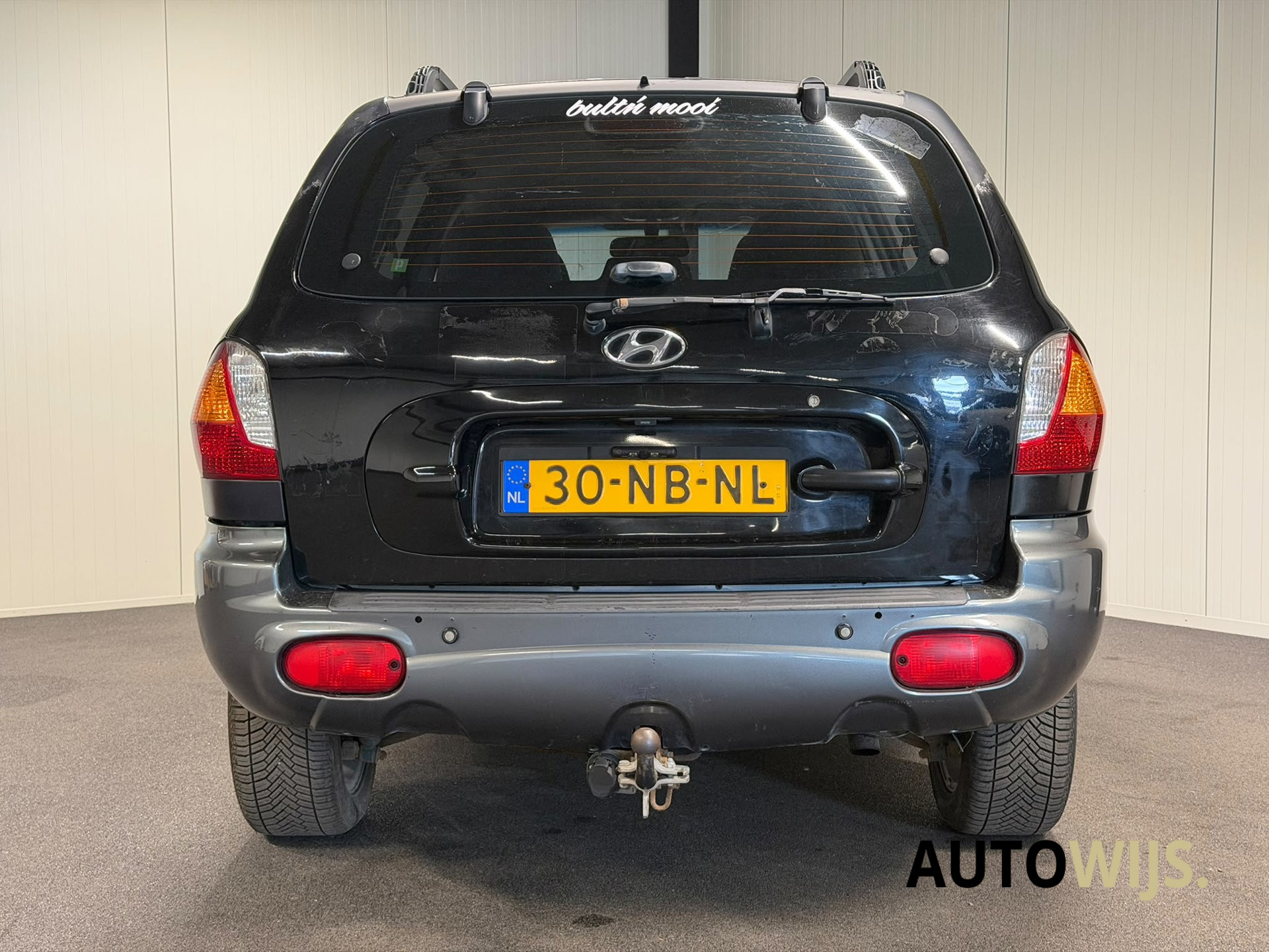 Foto van Hyundai Santa Fe