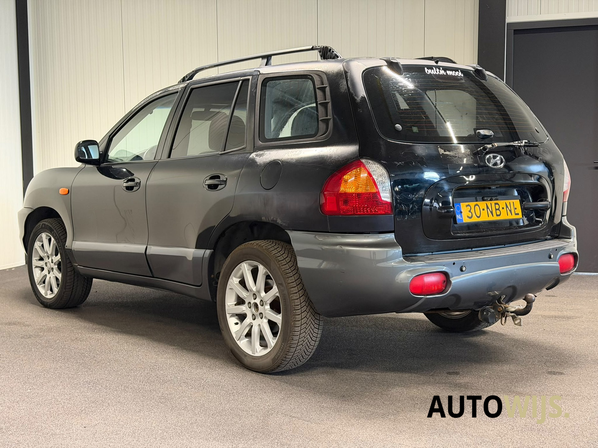 Foto van Hyundai Santa Fe