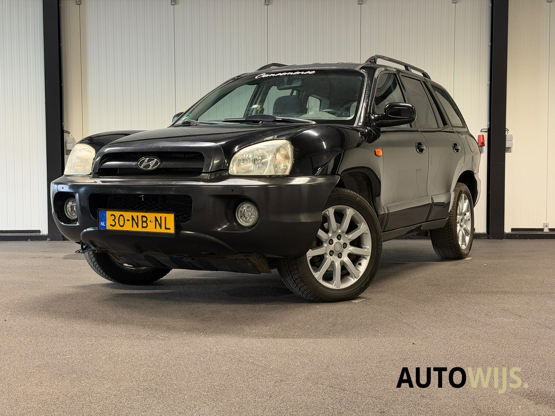Foto van Hyundai Santa Fe