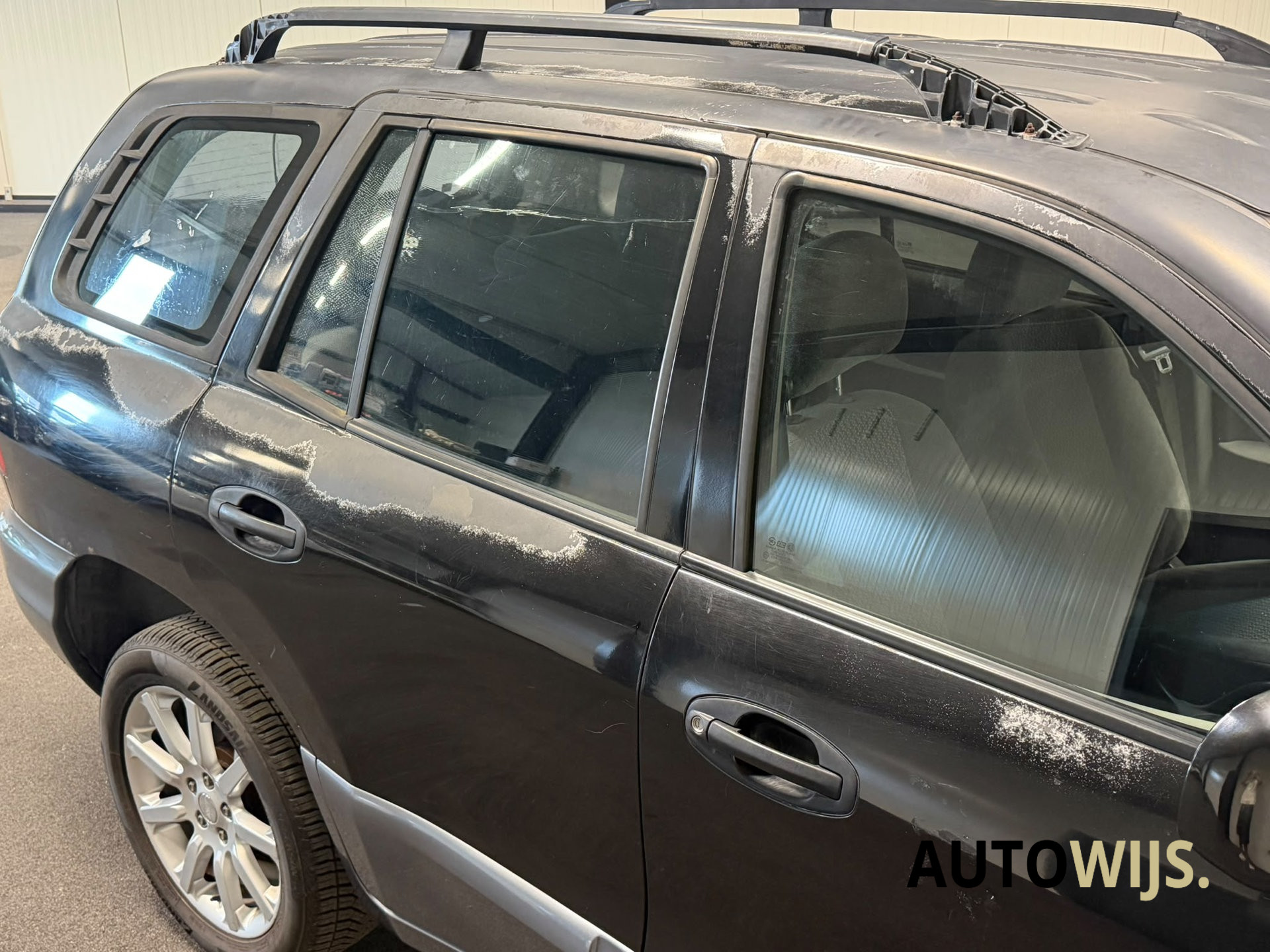 Foto van Hyundai Santa Fe