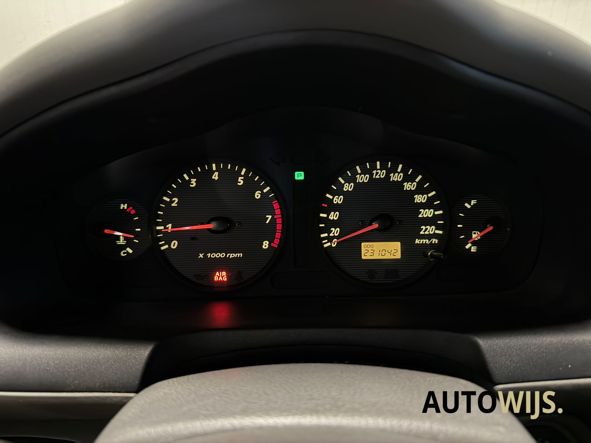 Foto van Hyundai Santa Fe