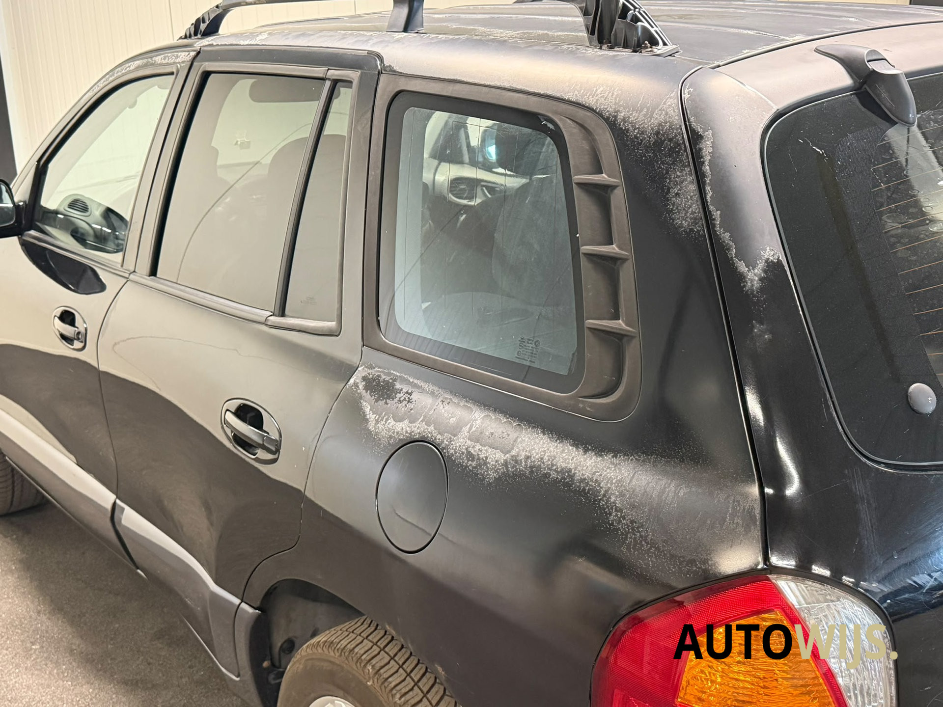Foto van Hyundai Santa Fe