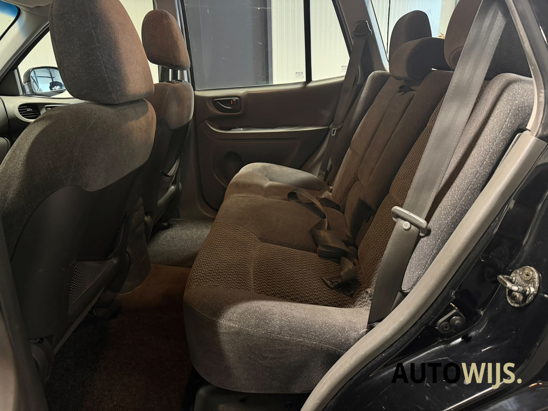 Foto van Hyundai Santa Fe