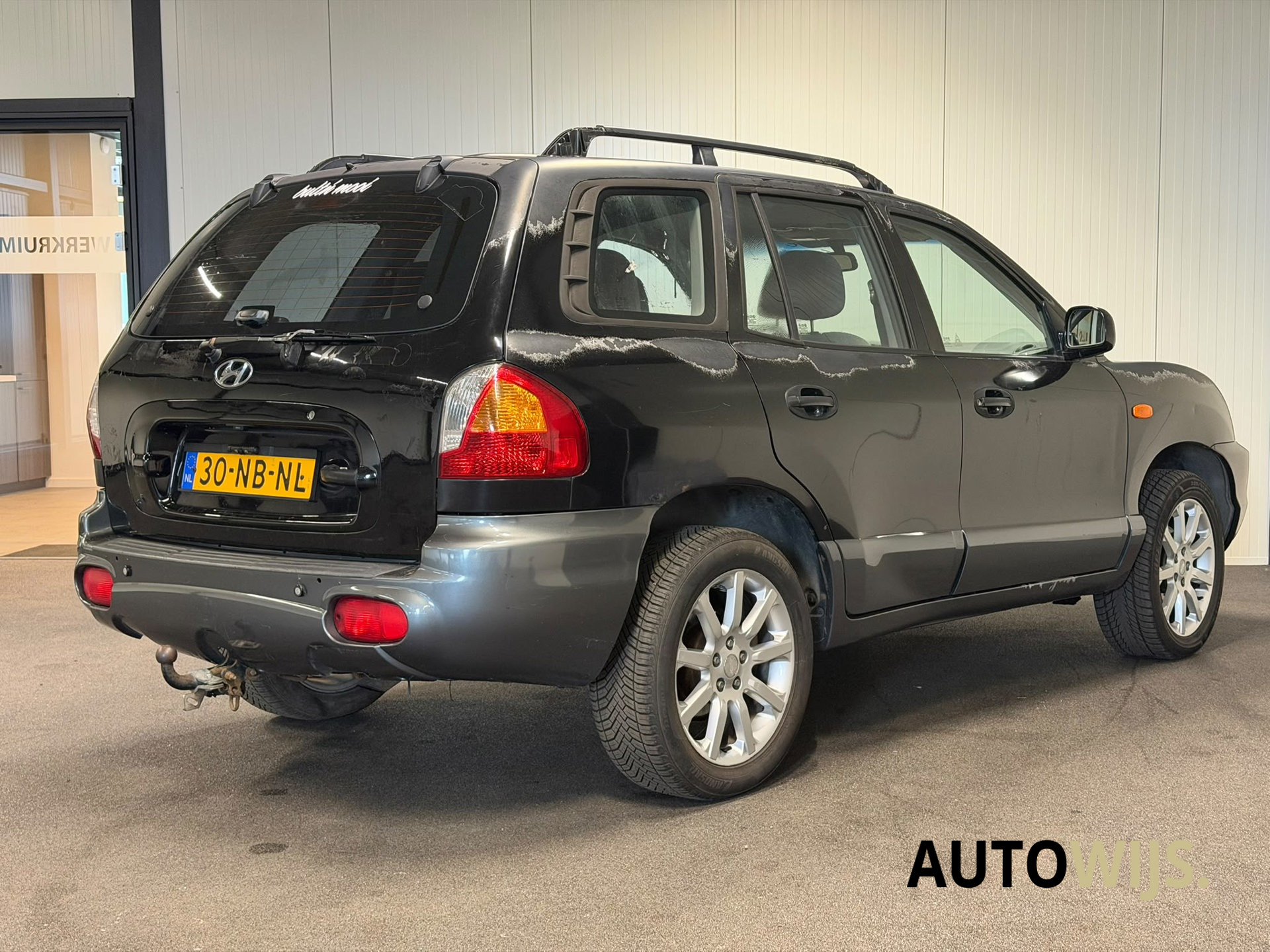 Foto van Hyundai Santa Fe
