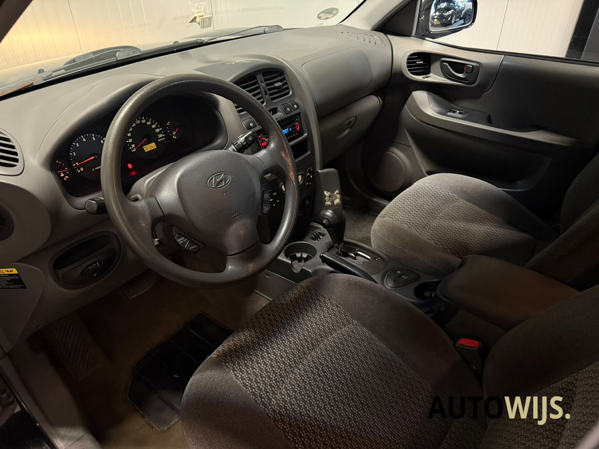 Foto van Hyundai Santa Fe