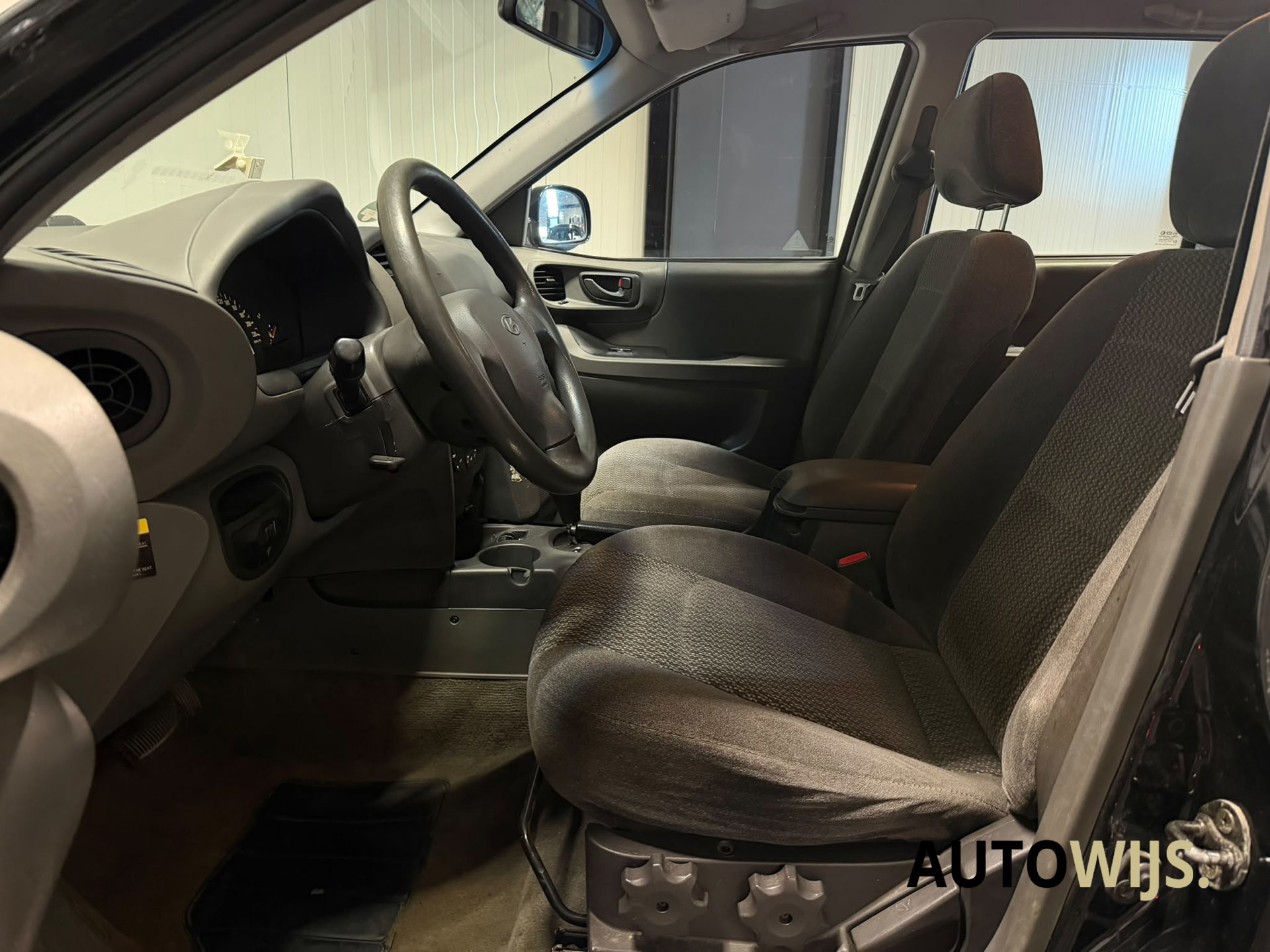 Foto van Hyundai Santa Fe