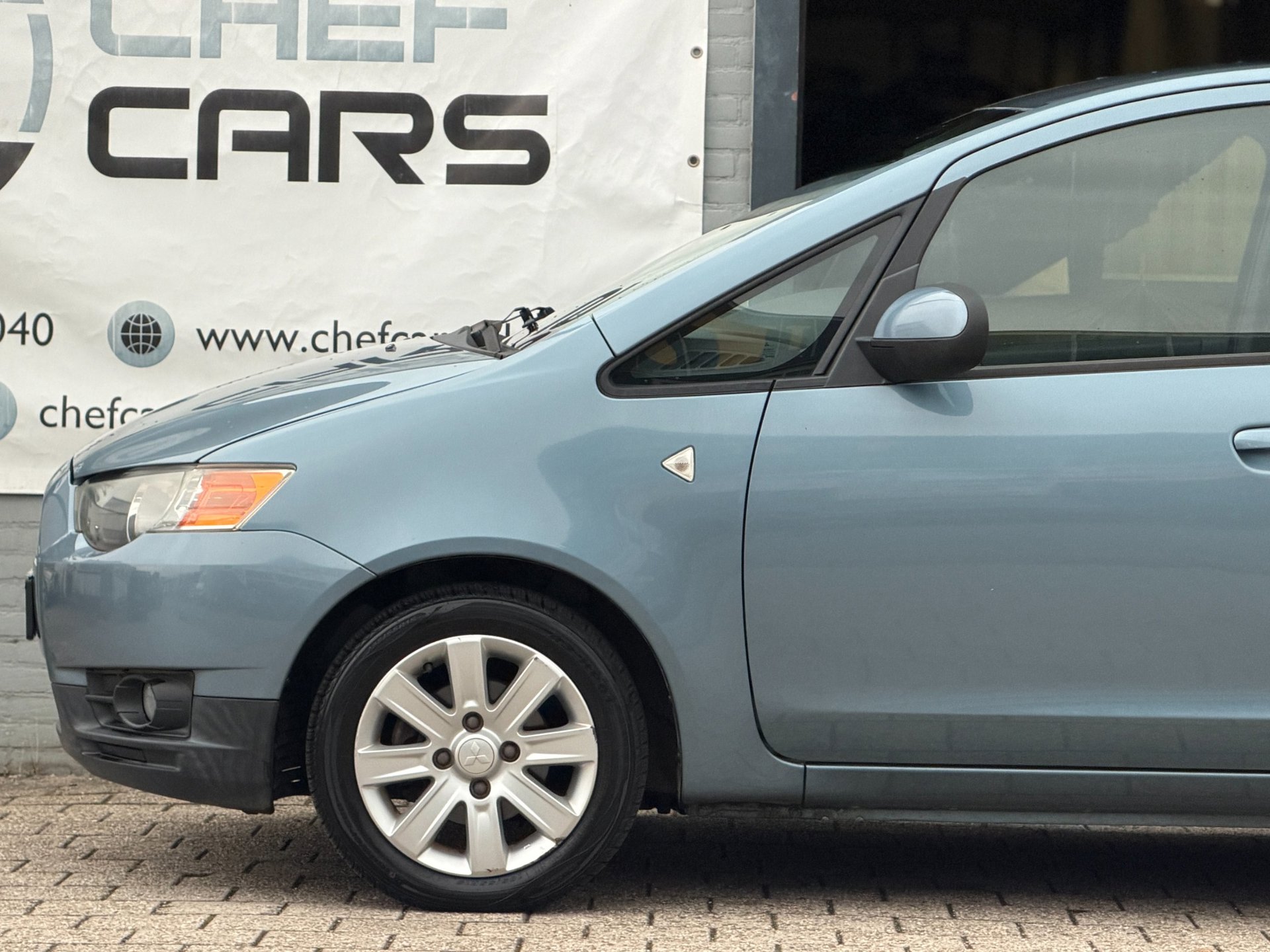 Foto van Mitsubishi Mitsubishi Colt