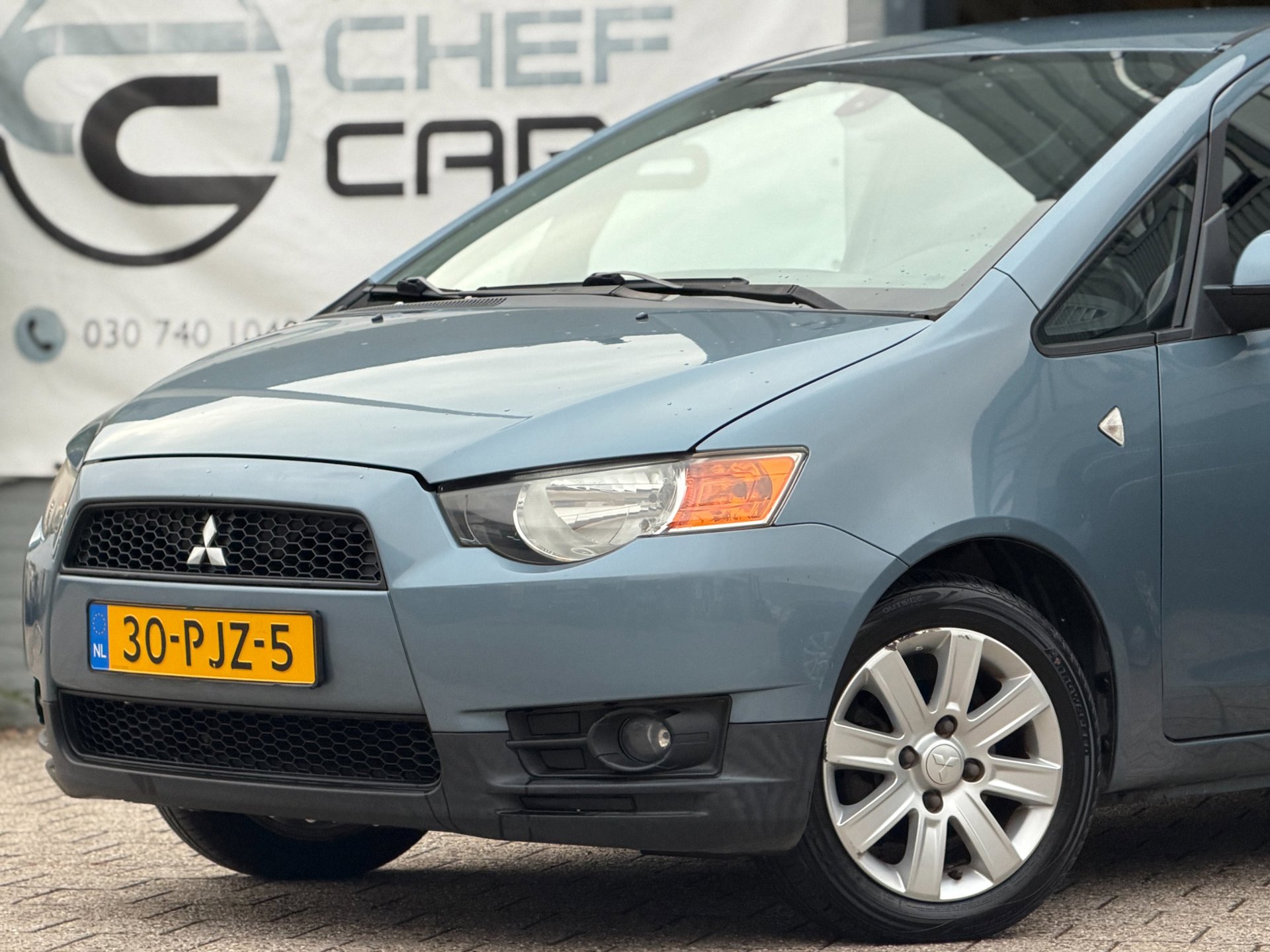 Foto van Mitsubishi Mitsubishi Colt