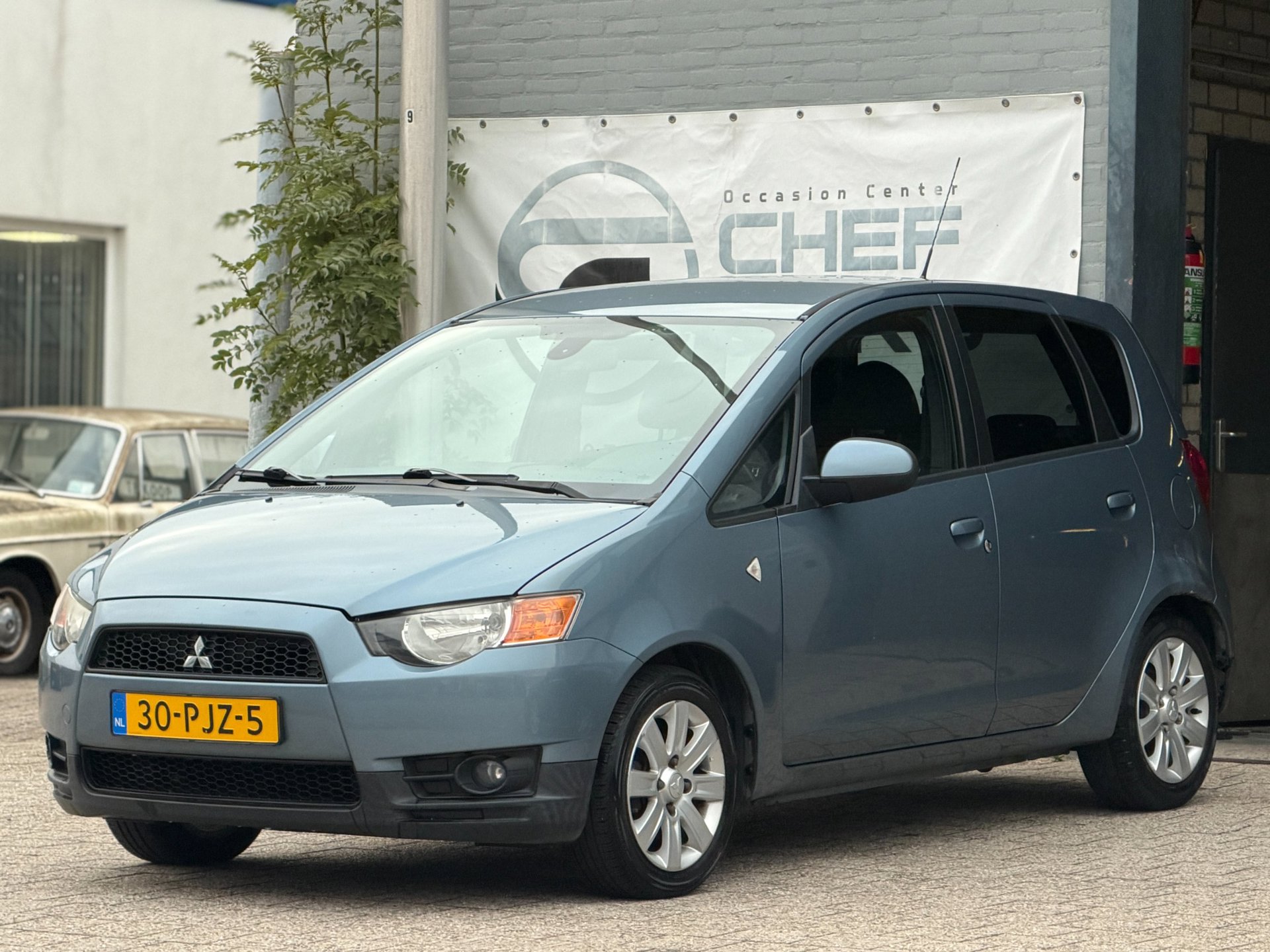 Foto van Mitsubishi Mitsubishi Colt