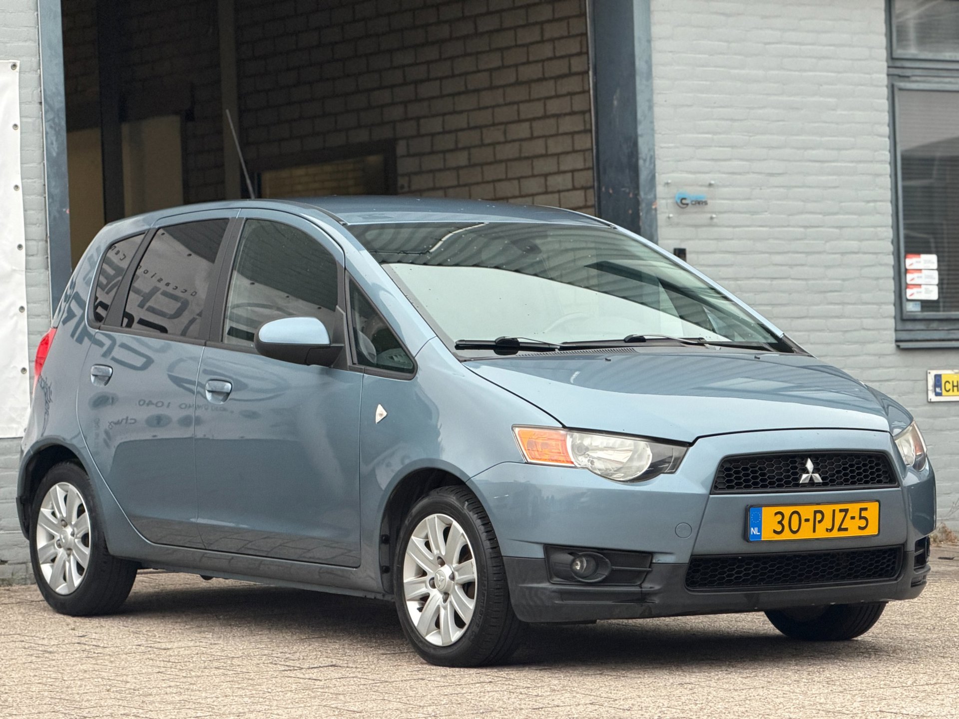 Foto van Mitsubishi Mitsubishi Colt