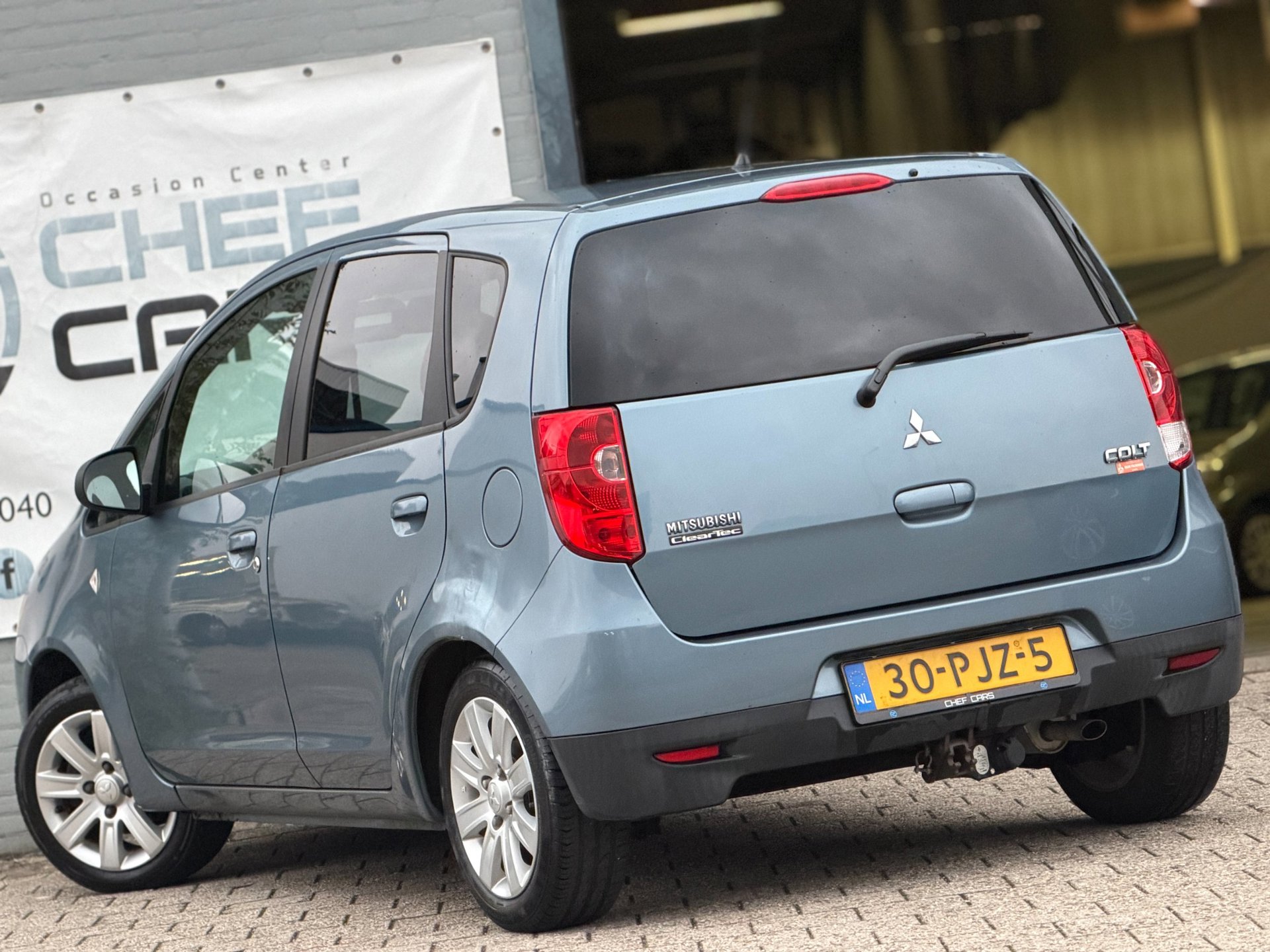 Foto van Mitsubishi Mitsubishi Colt
