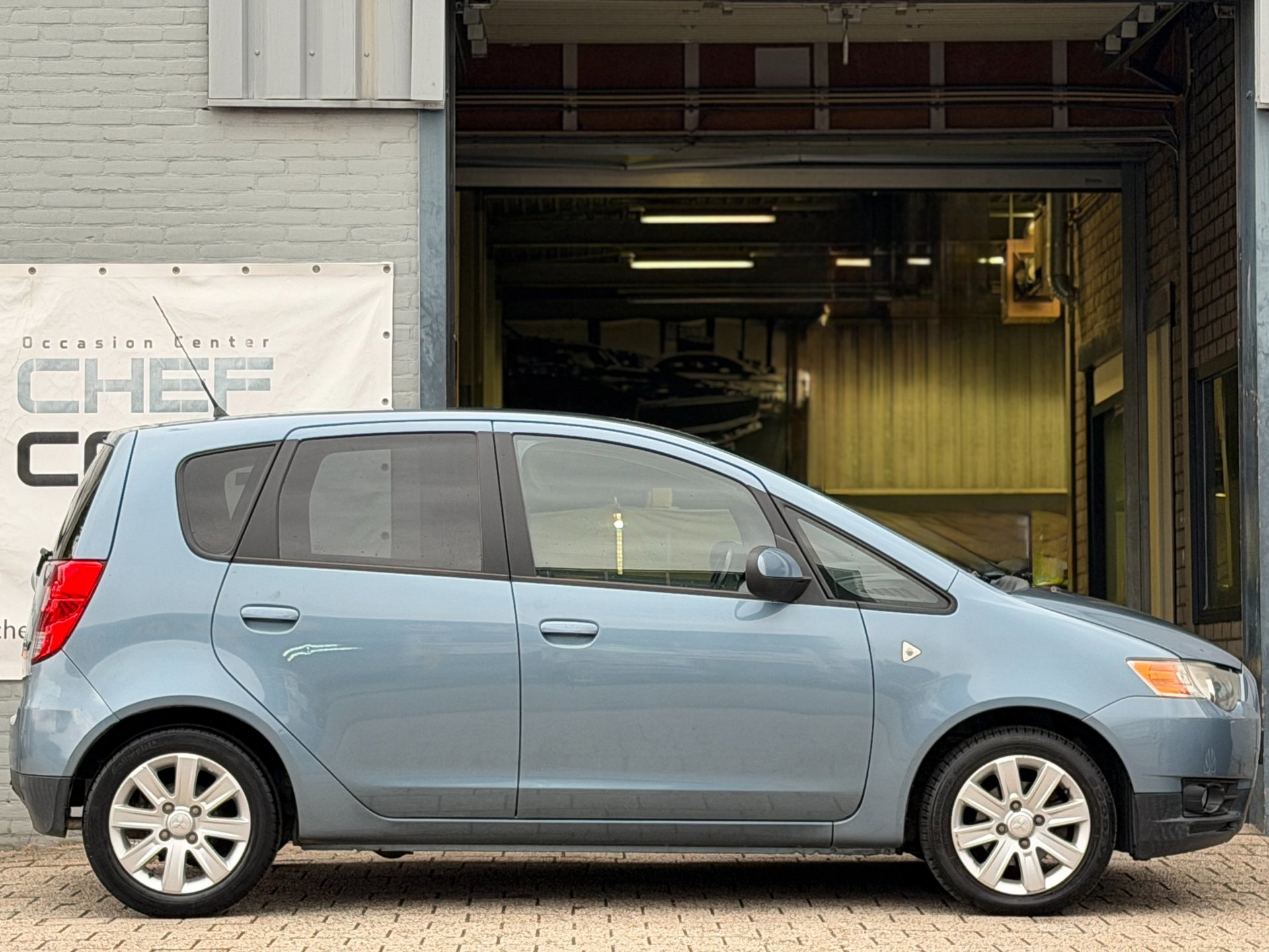 Foto van Mitsubishi Mitsubishi Colt