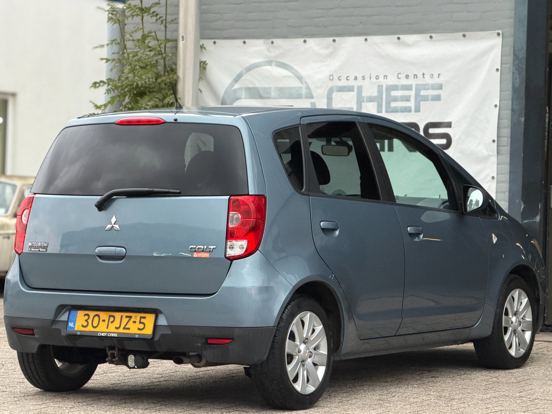 Foto van Mitsubishi Mitsubishi Colt