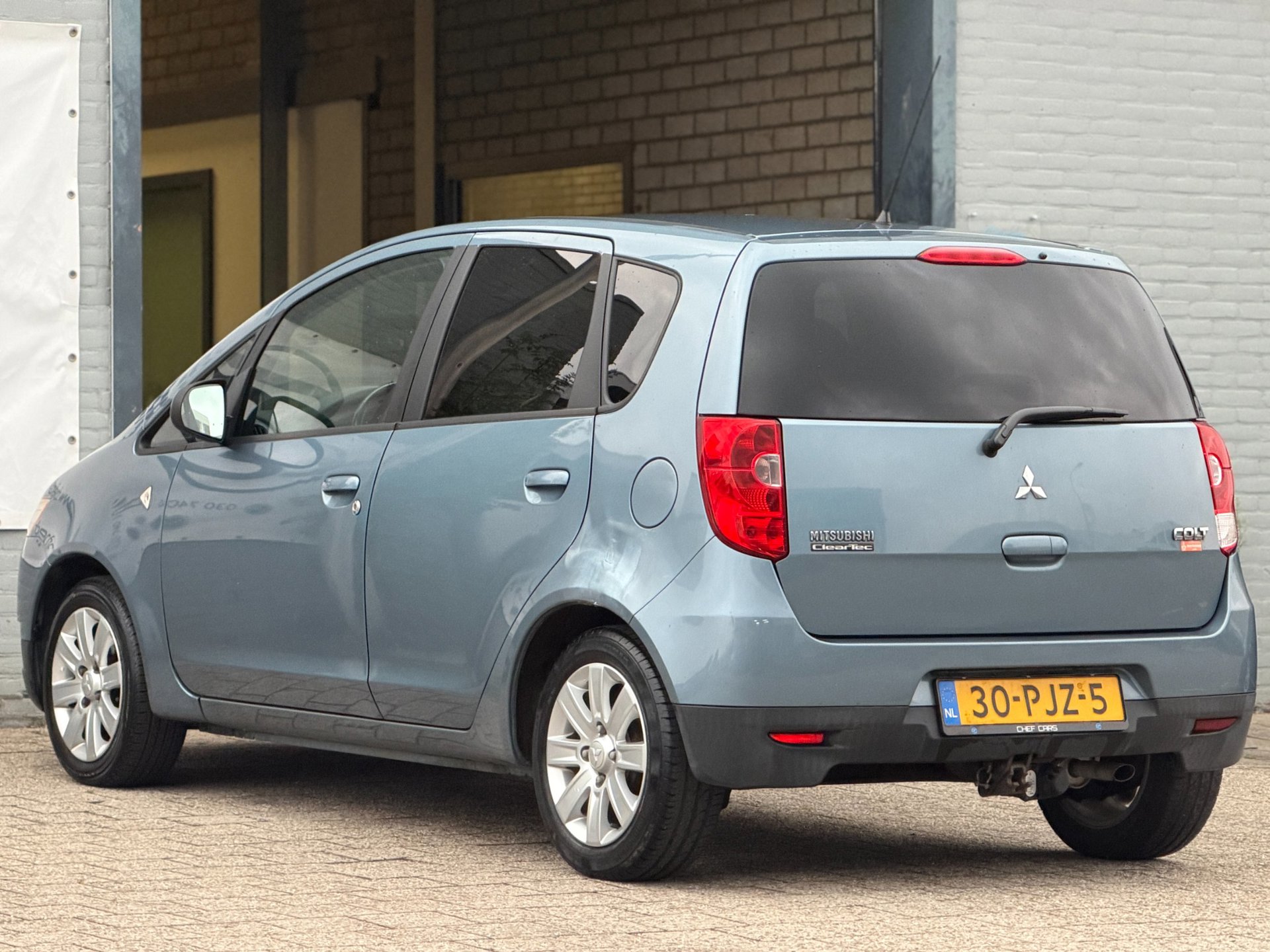 Foto van Mitsubishi Mitsubishi Colt