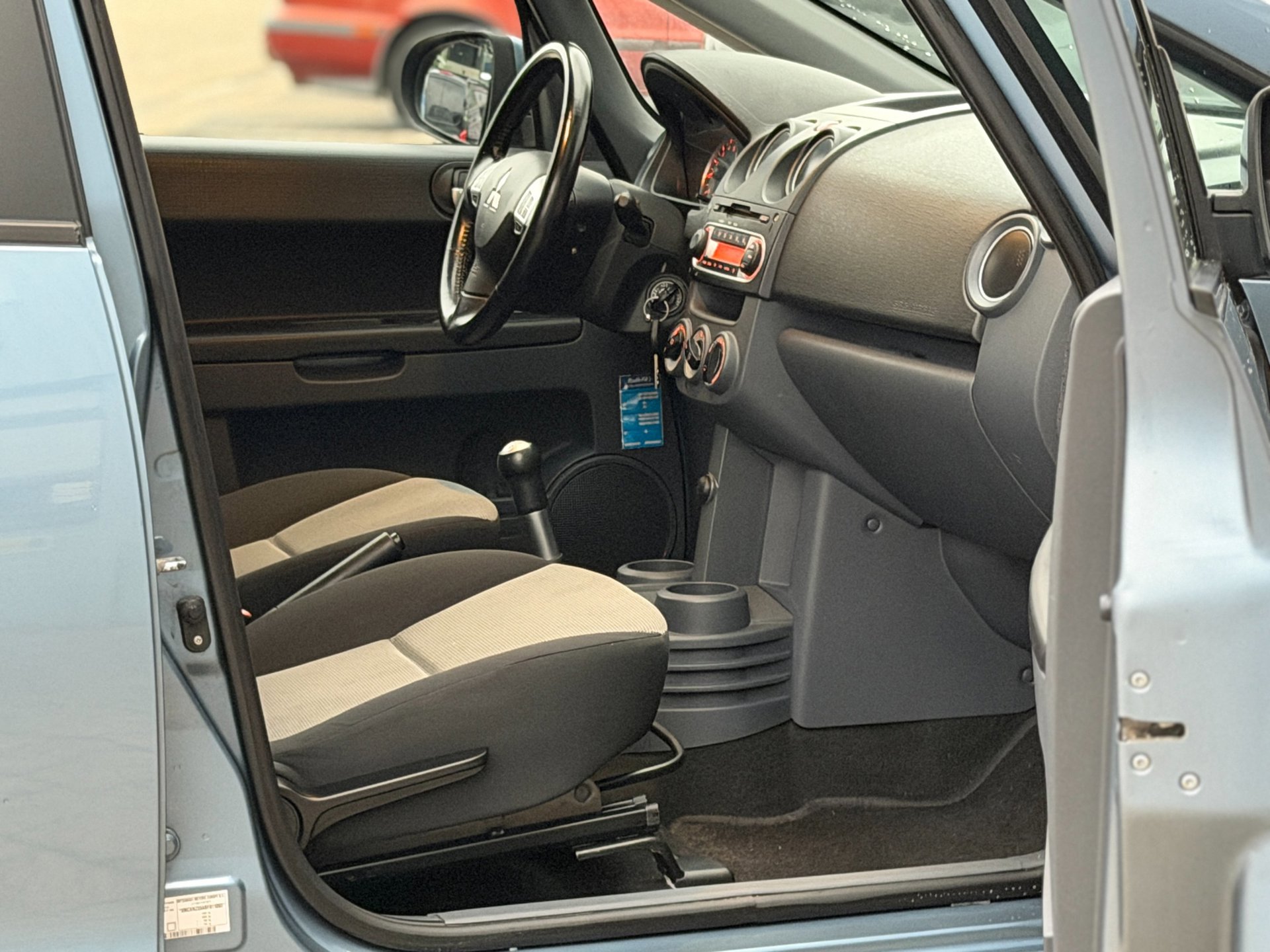 Foto van Mitsubishi Mitsubishi Colt