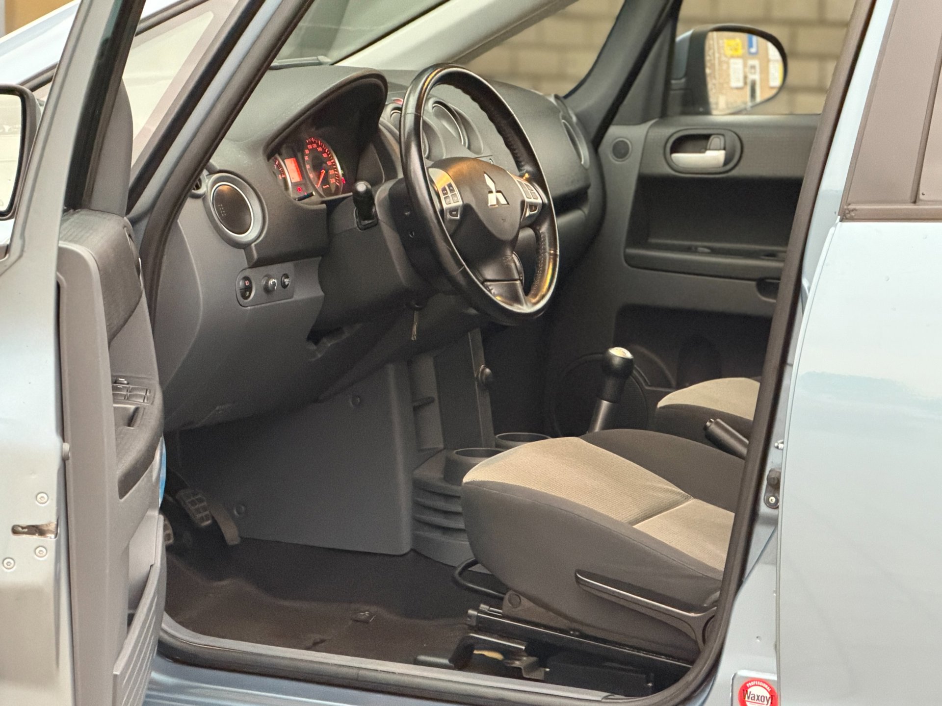 Foto van Mitsubishi Mitsubishi Colt