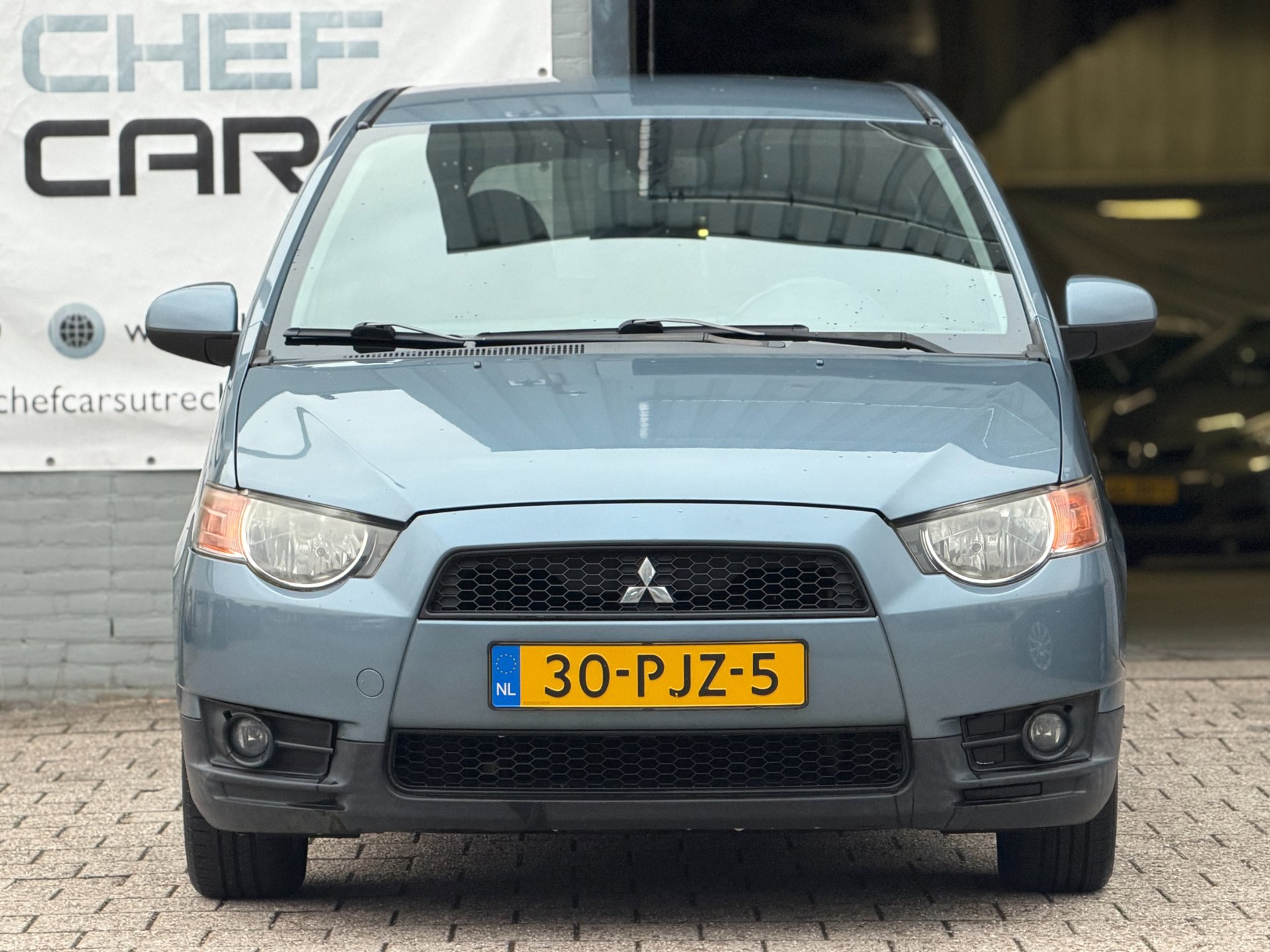 Foto van Mitsubishi Mitsubishi Colt