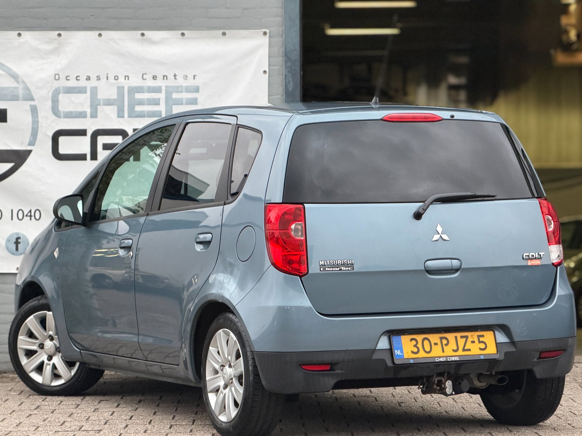 Foto van Mitsubishi Mitsubishi Colt