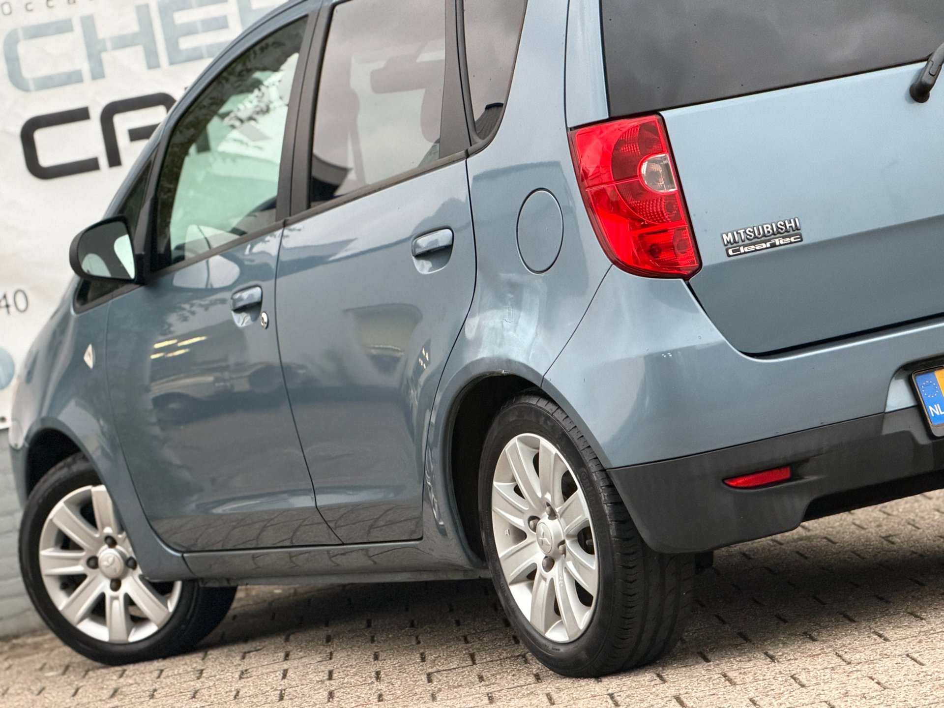 Foto van Mitsubishi Mitsubishi Colt