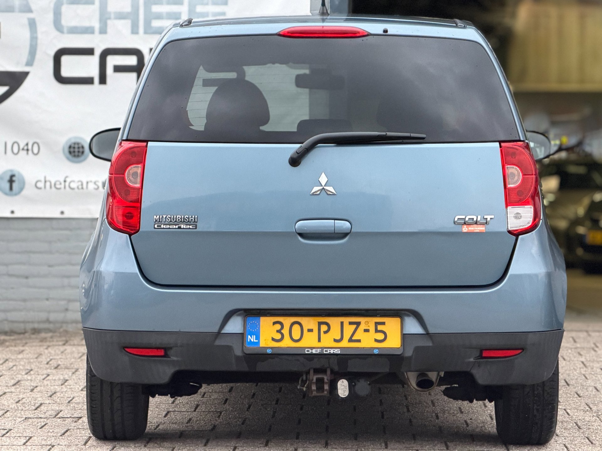 Foto van Mitsubishi Mitsubishi Colt