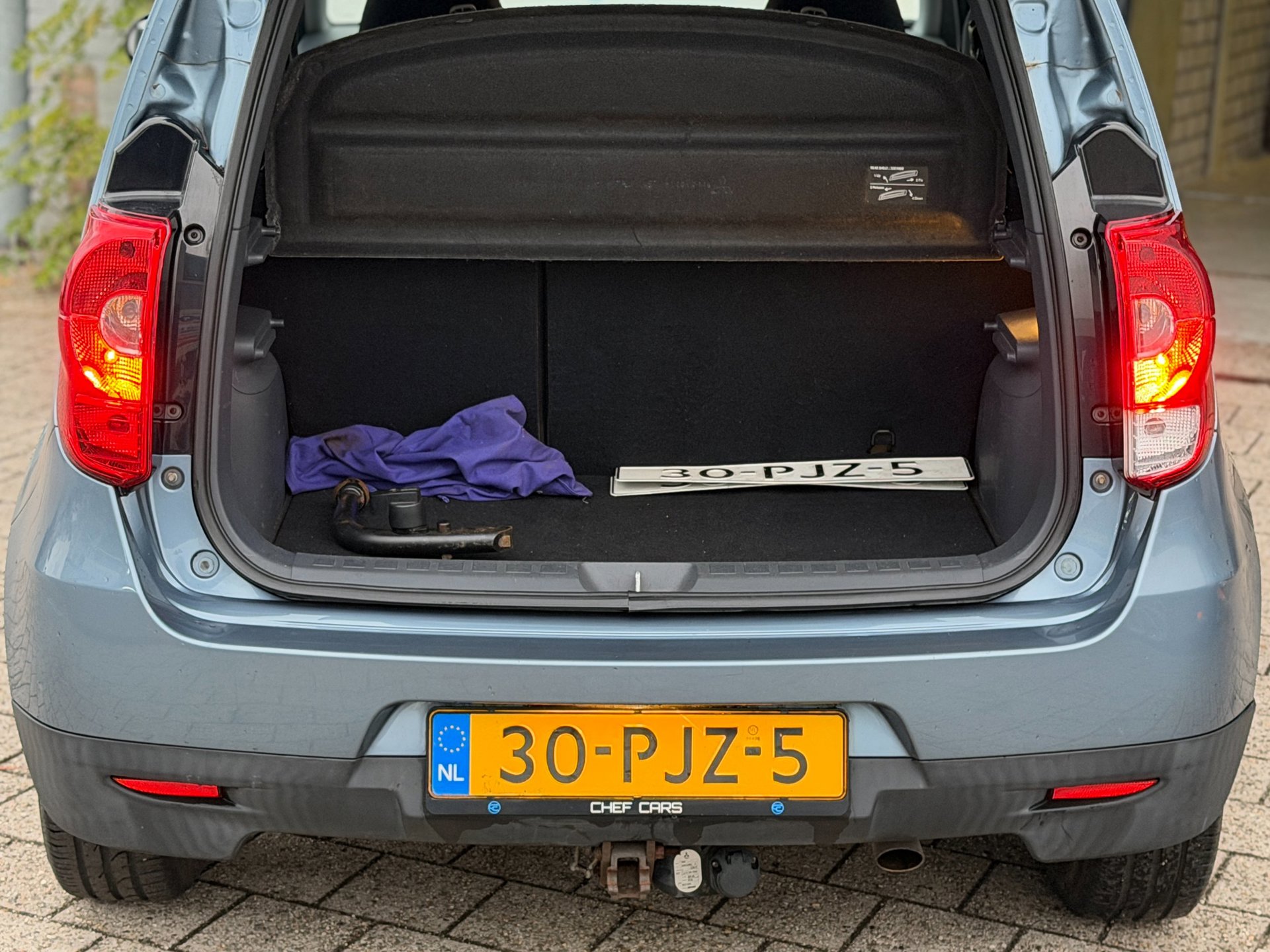 Foto van Mitsubishi Mitsubishi Colt