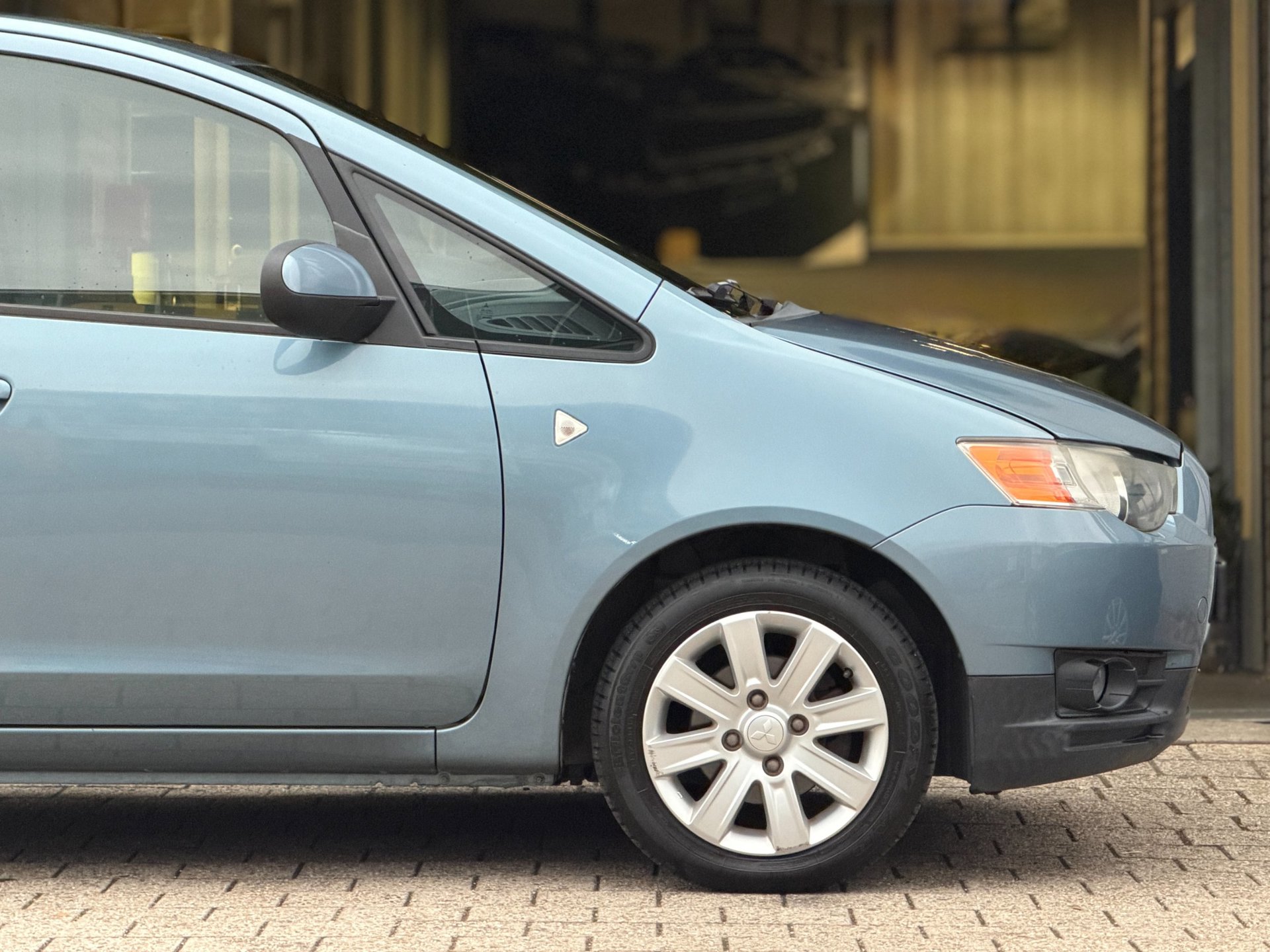 Foto van Mitsubishi Mitsubishi Colt