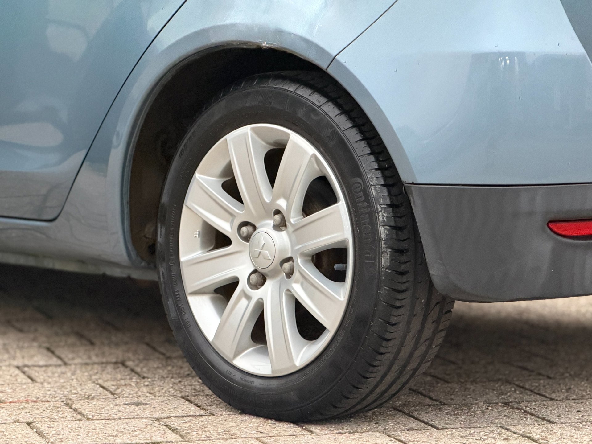 Foto van Mitsubishi Mitsubishi Colt
