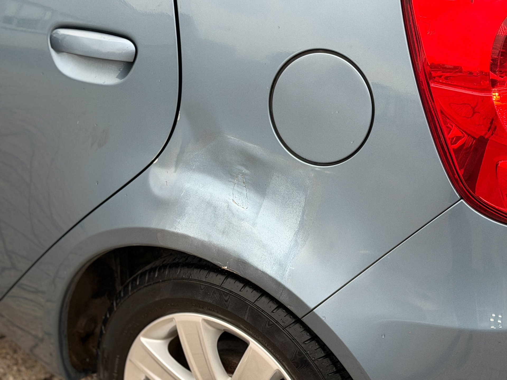 Foto van Mitsubishi Mitsubishi Colt
