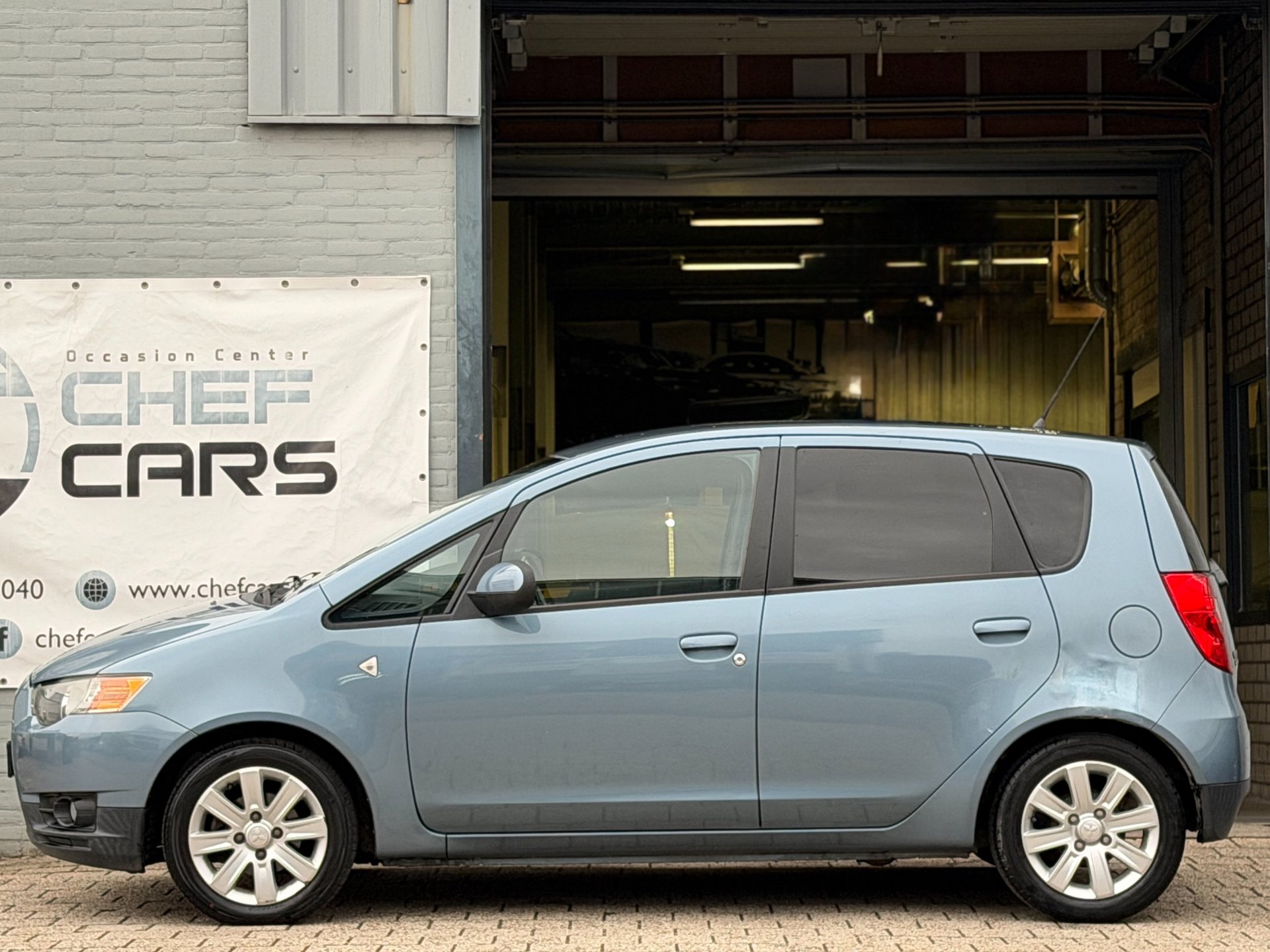 Foto van Mitsubishi Mitsubishi Colt