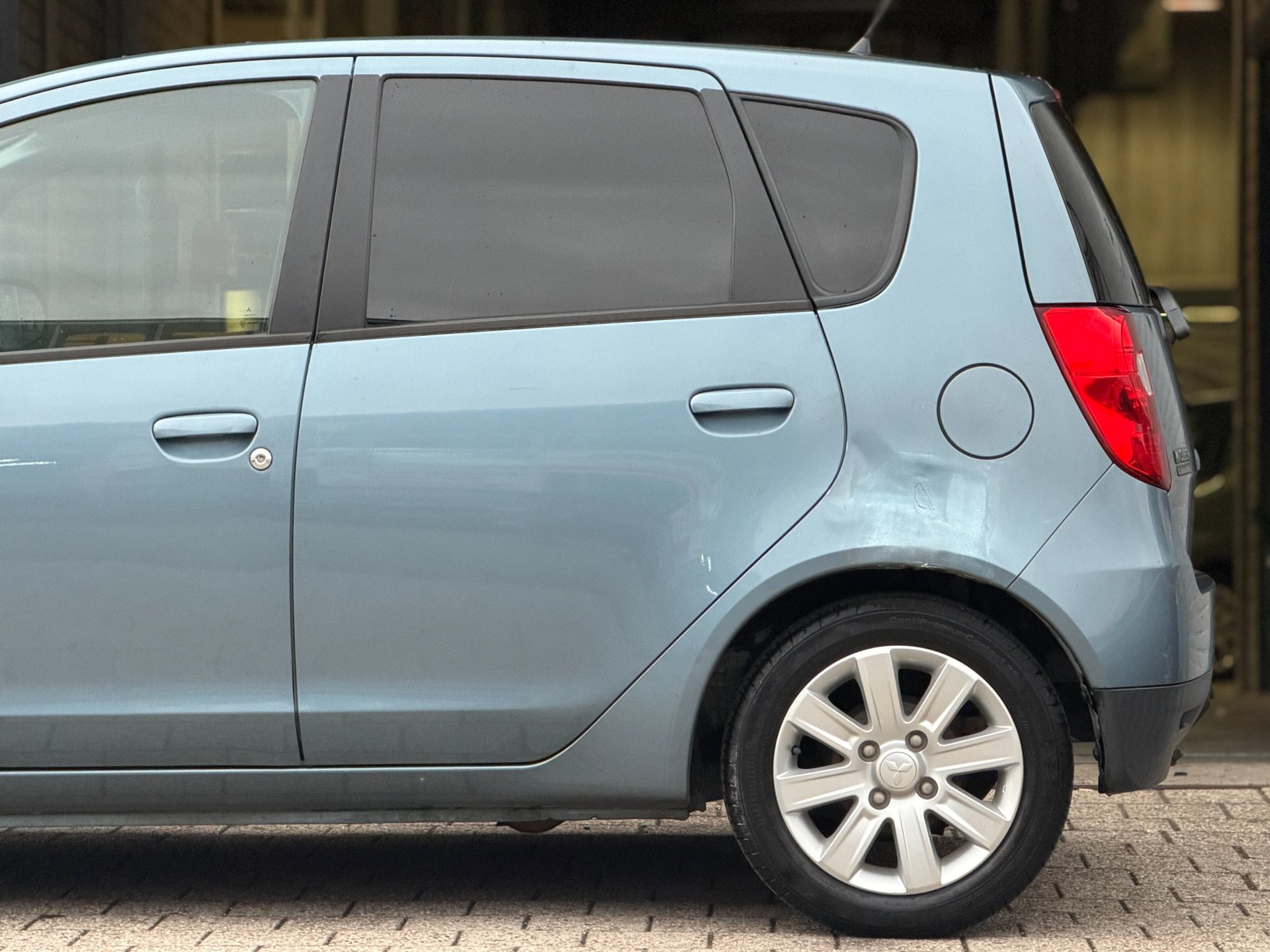 Foto van Mitsubishi Mitsubishi Colt