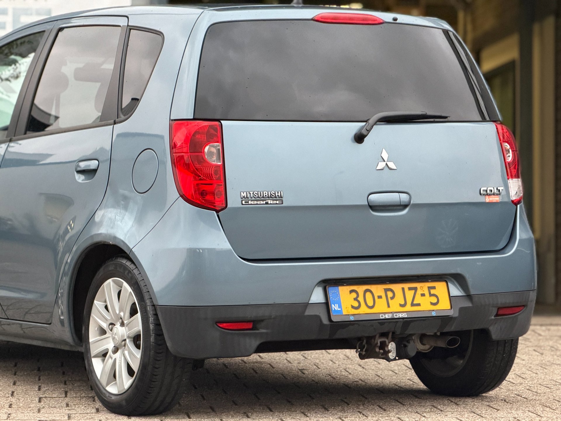 Foto van Mitsubishi Mitsubishi Colt