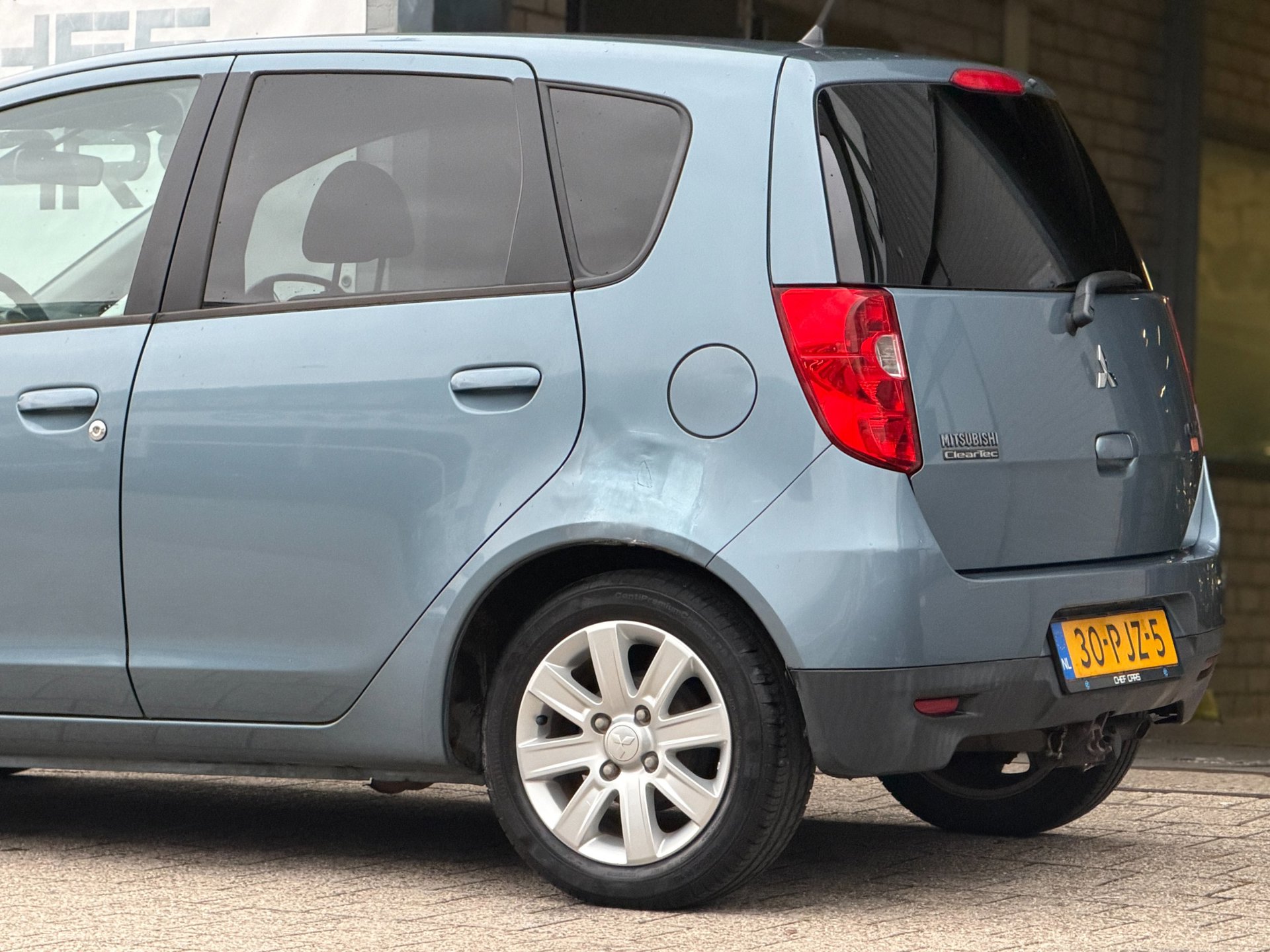 Foto van Mitsubishi Mitsubishi Colt