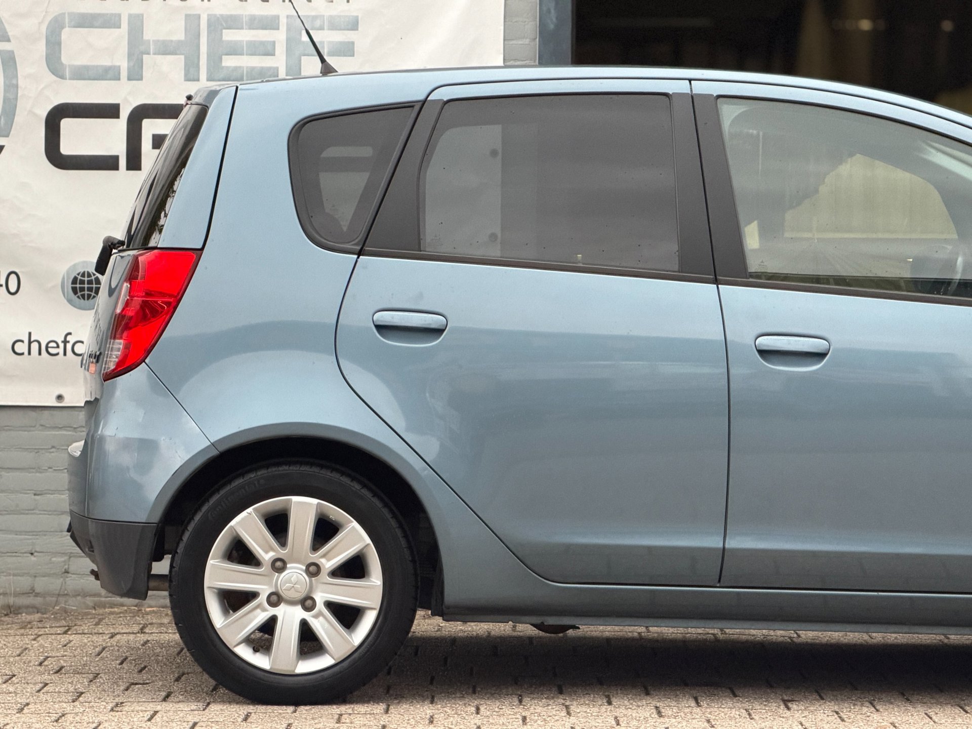 Foto van Mitsubishi Mitsubishi Colt