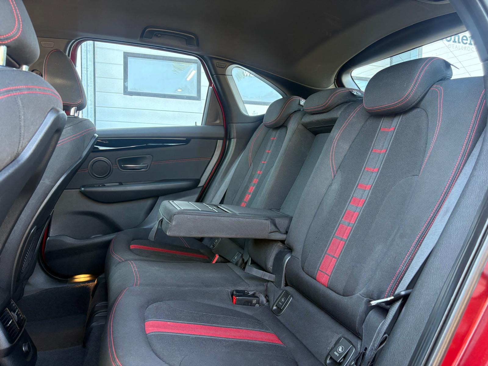 Foto van BMW 218i Active Tourer