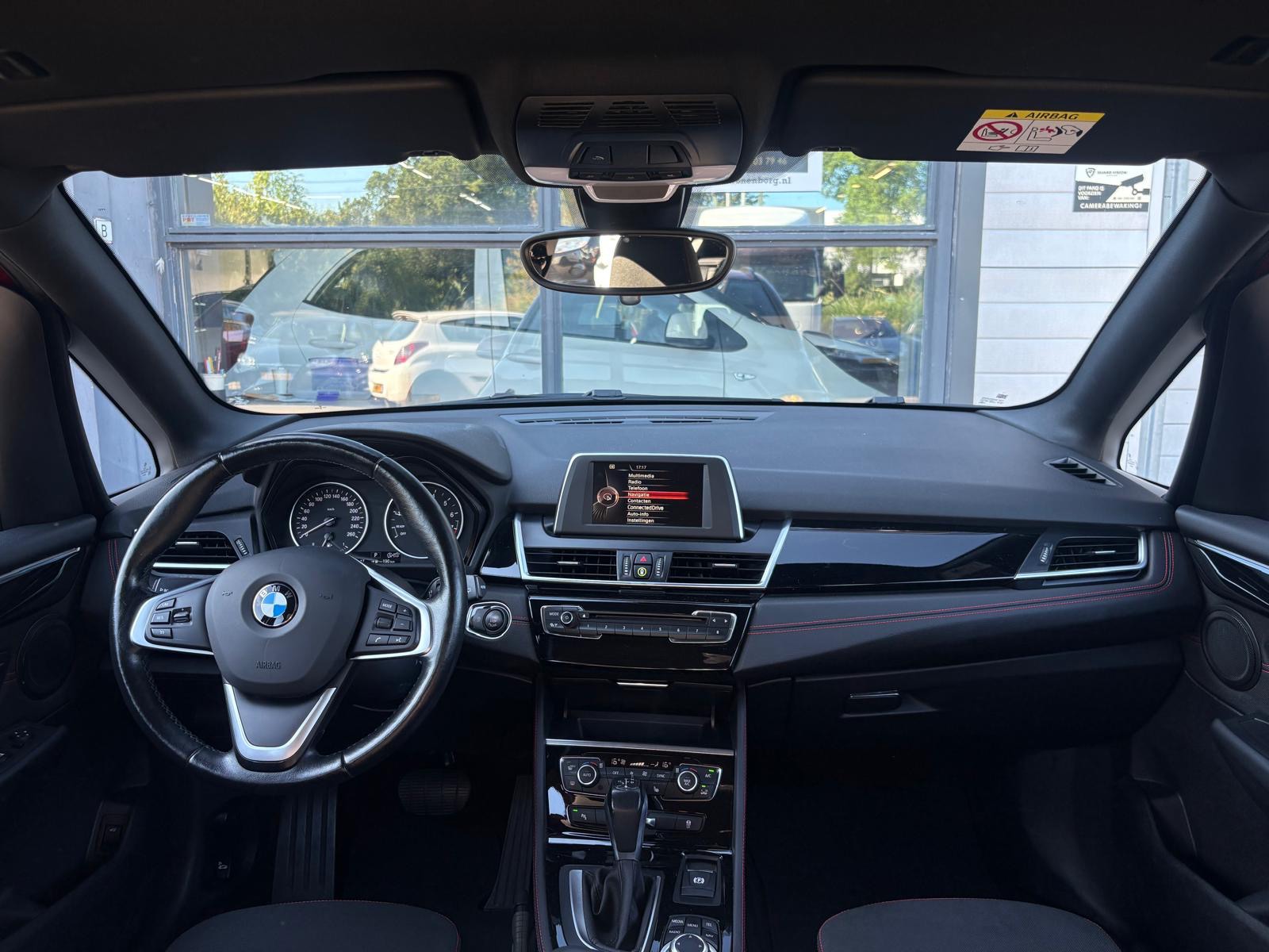Foto van BMW 218i Active Tourer