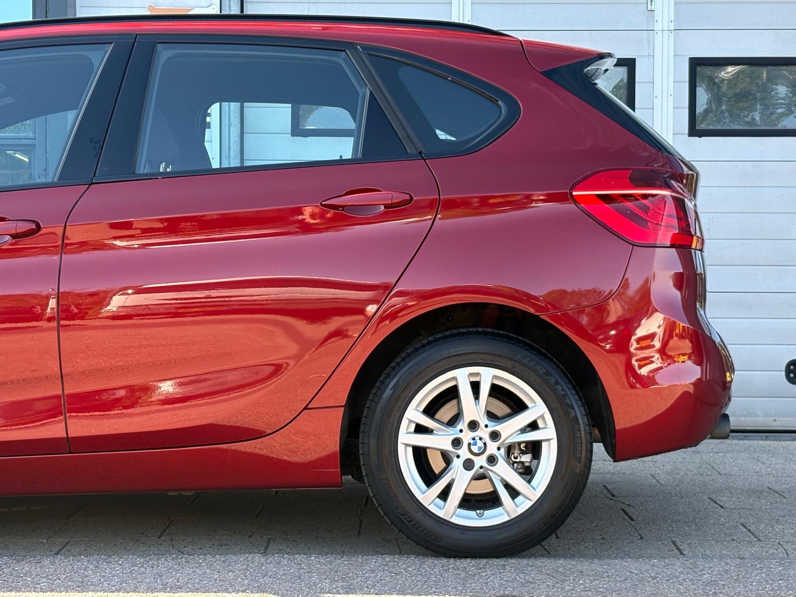 Foto van BMW 218i Active Tourer
