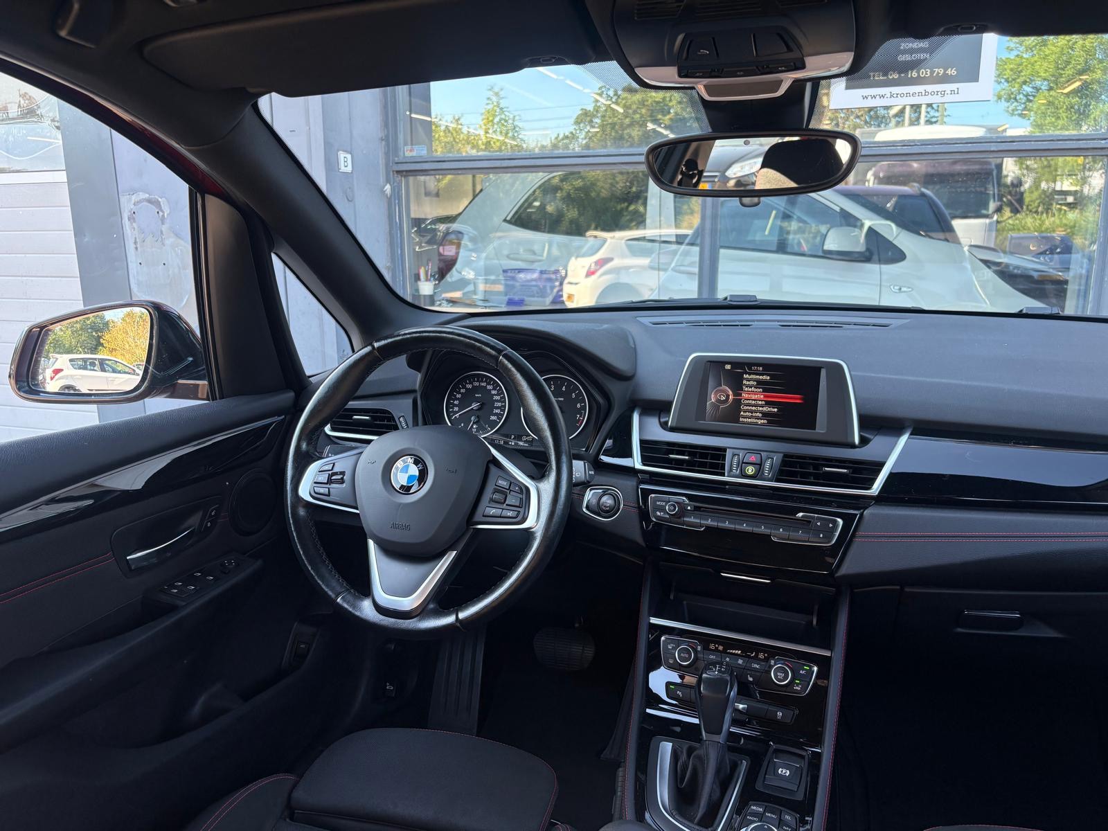 Foto van BMW 218i Active Tourer