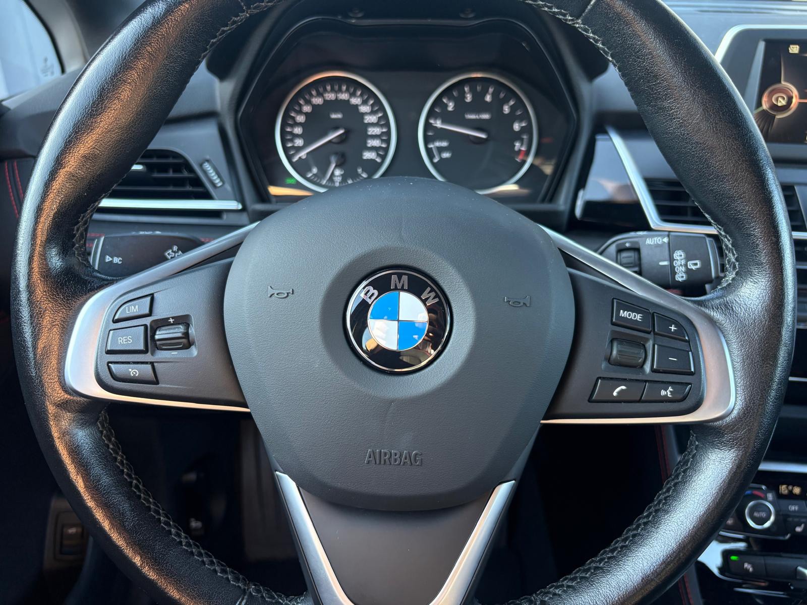 Foto van BMW 218i Active Tourer
