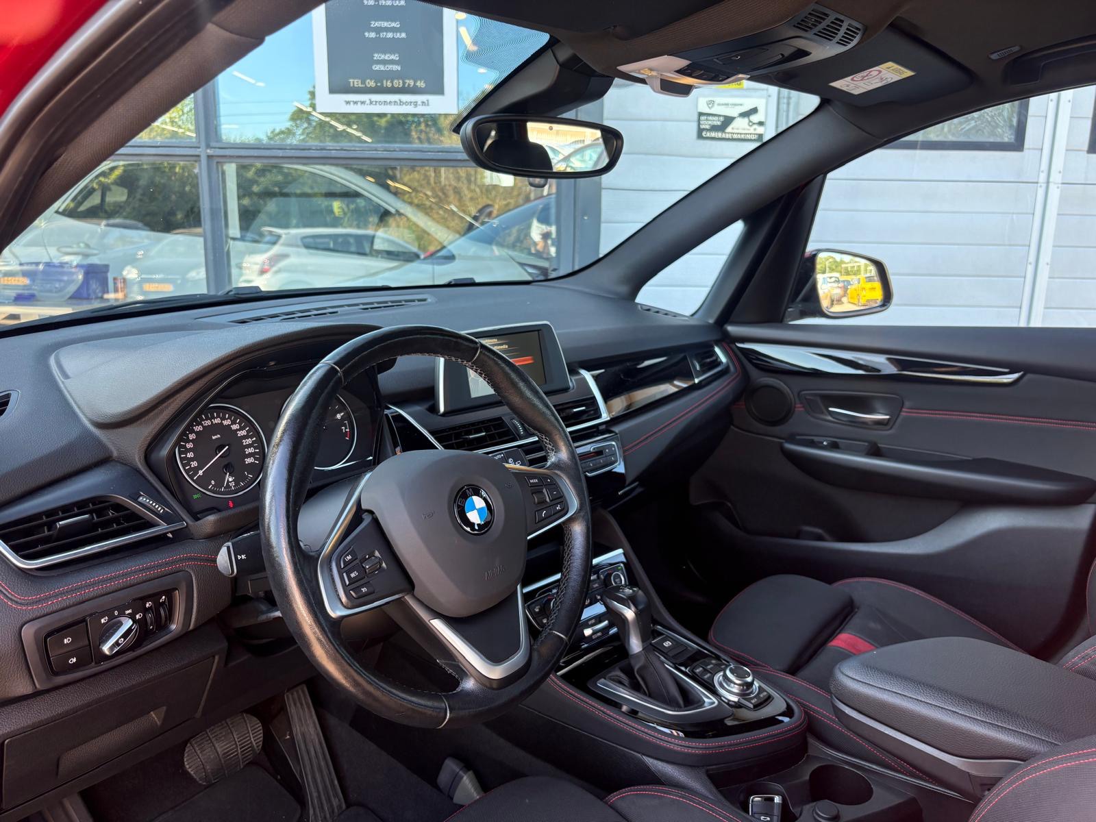 Foto van BMW 218i Active Tourer