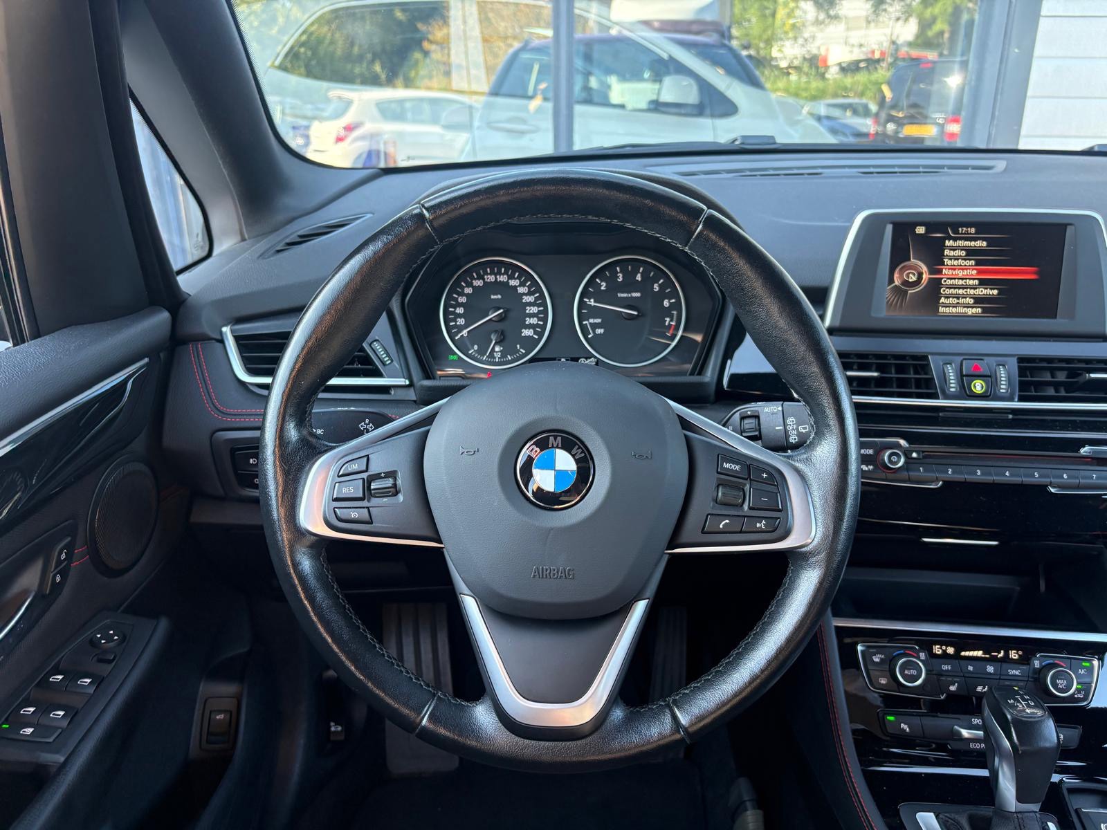 Foto van BMW 218i Active Tourer