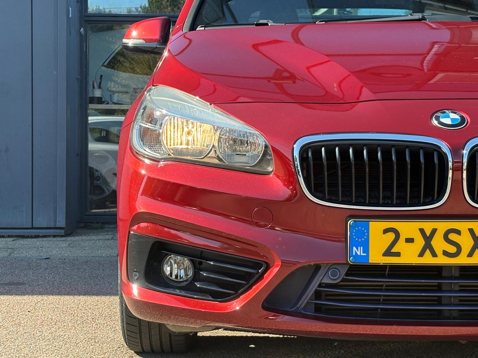 Foto van BMW 218i Active Tourer