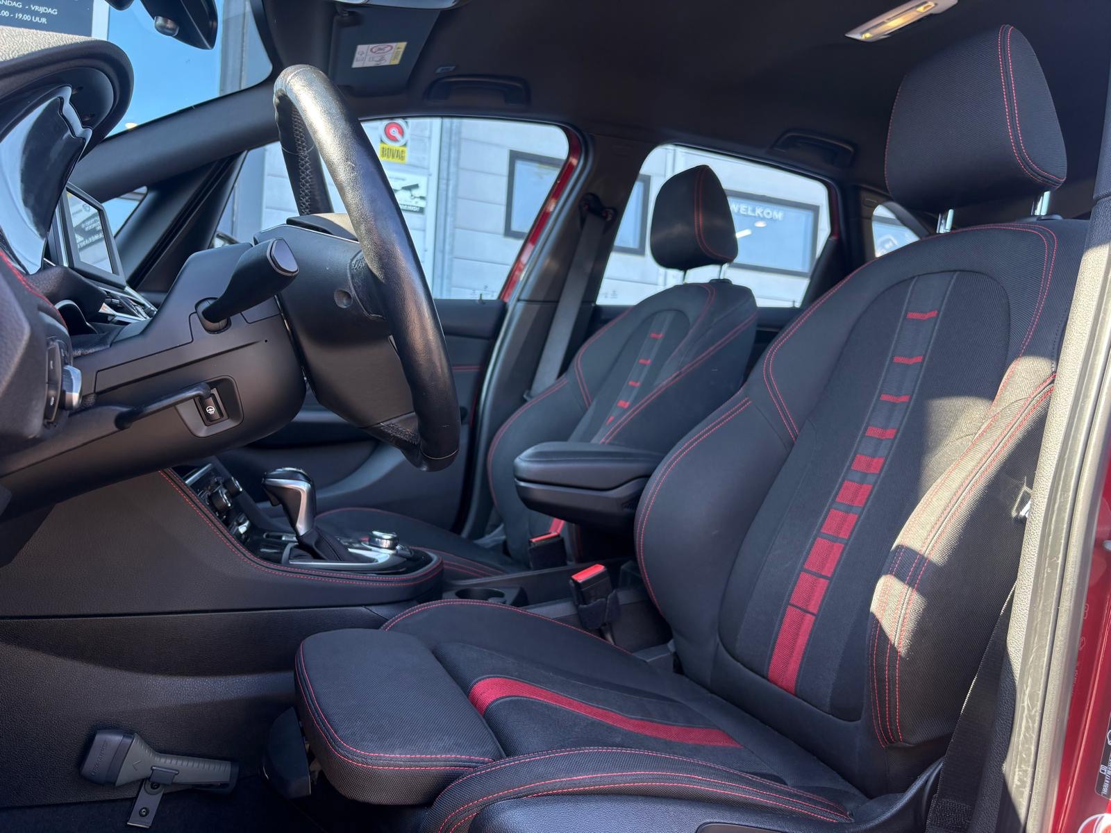 Foto van BMW 218i Active Tourer