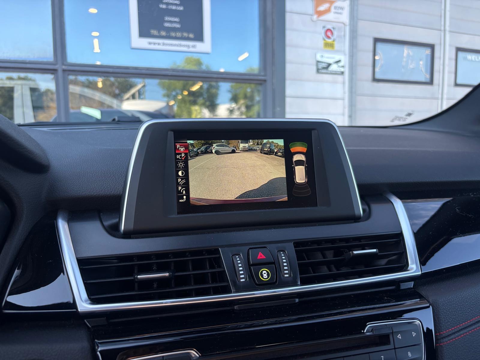 Foto van BMW 218i Active Tourer