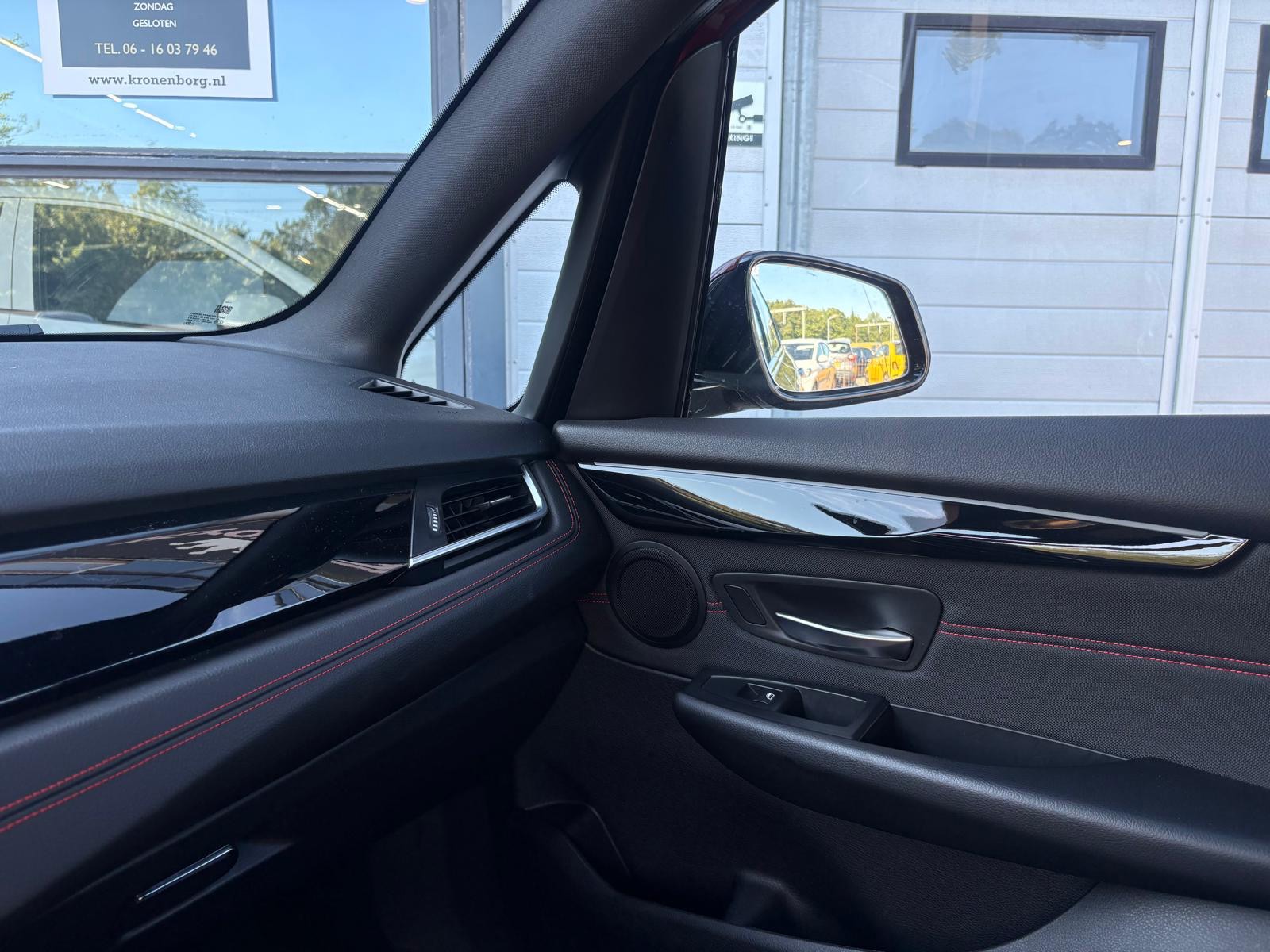 Foto van BMW 218i Active Tourer