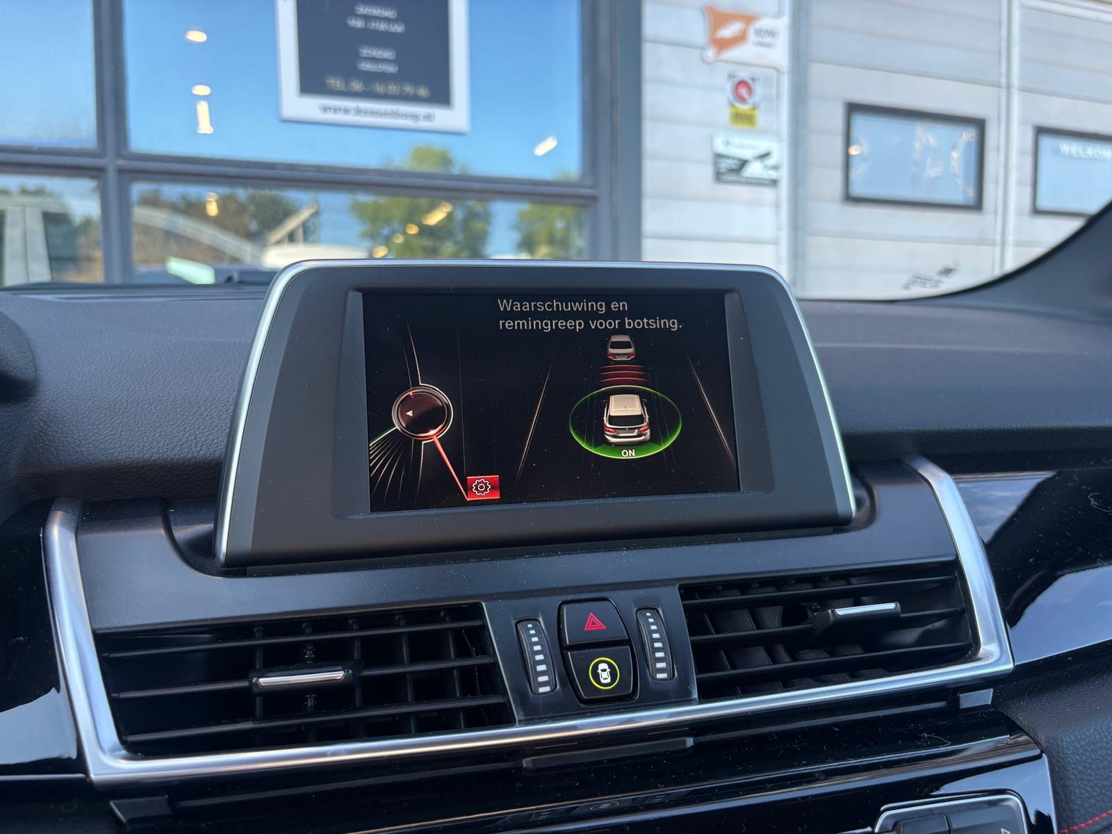 Foto van BMW 218i Active Tourer