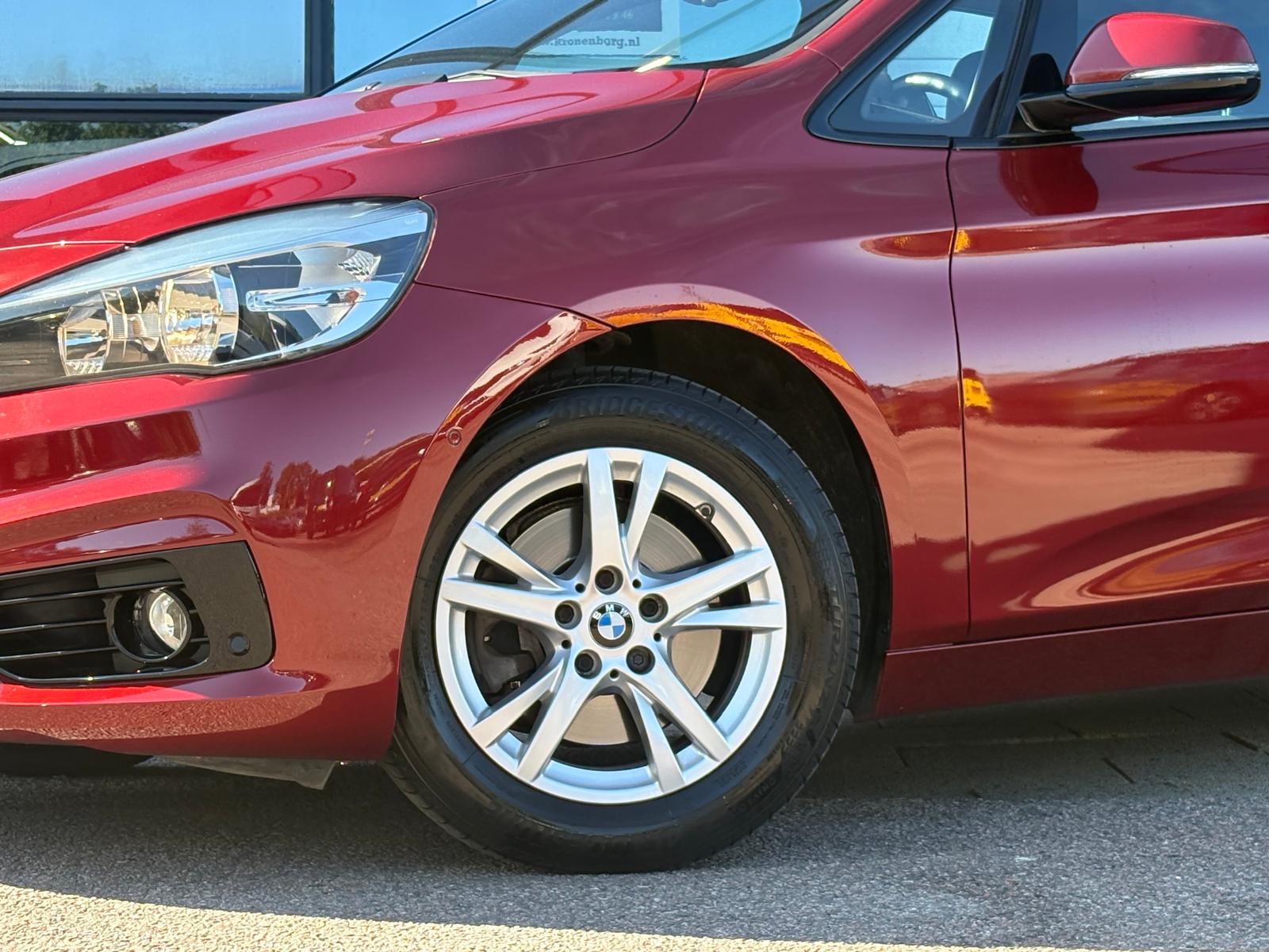 Foto van BMW 218i Active Tourer