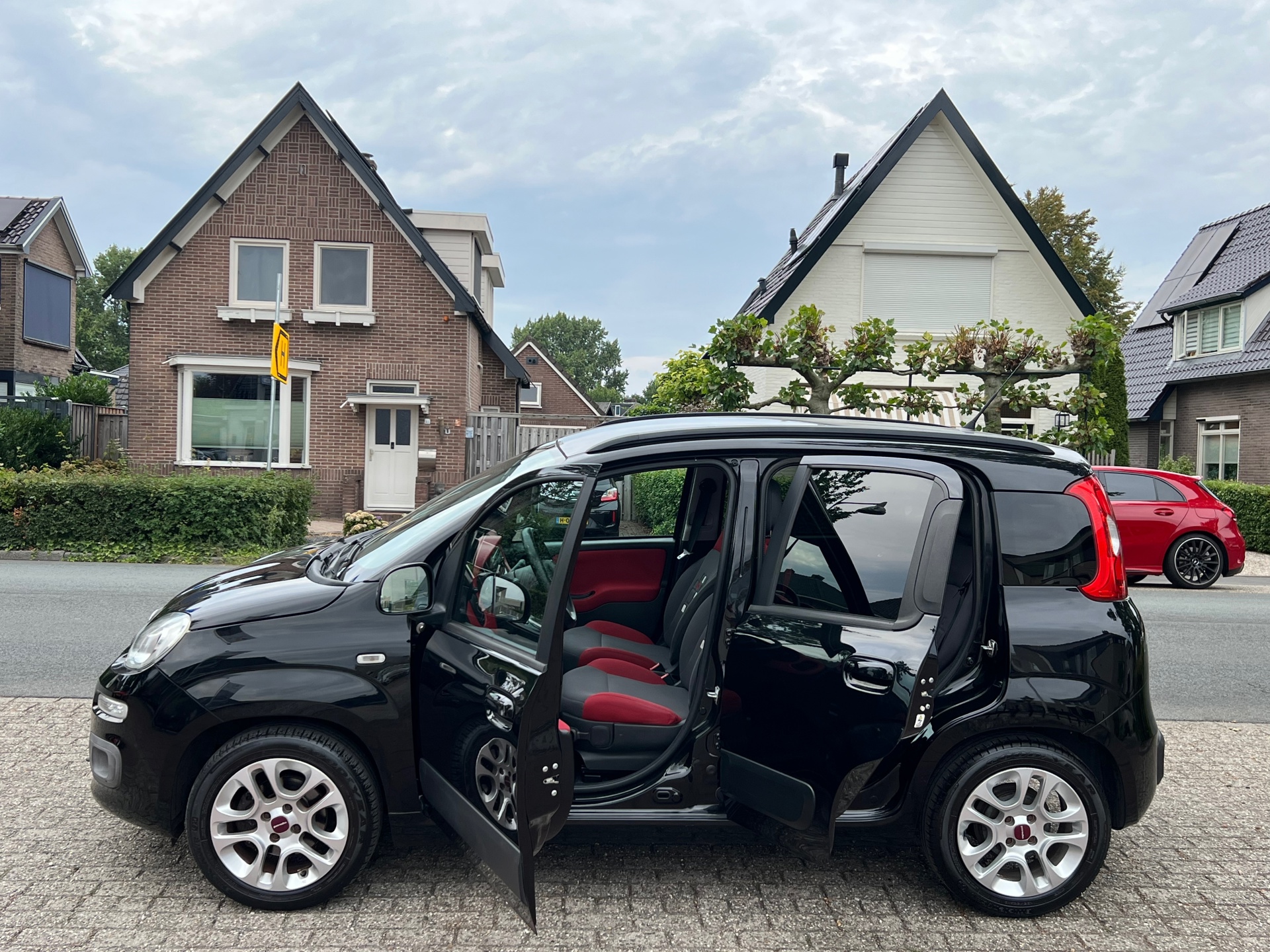 Foto van Fiat Panda