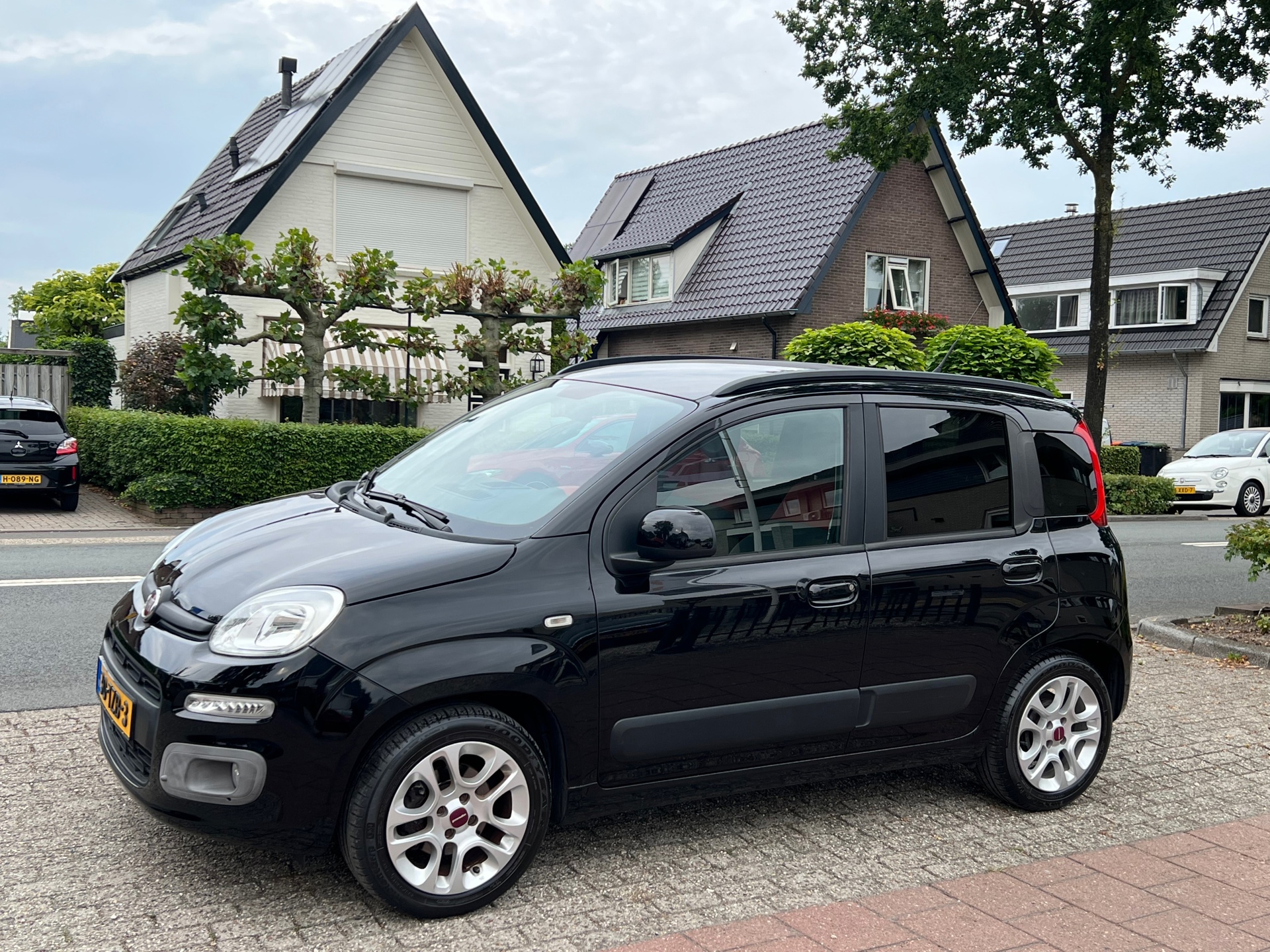 Foto van Fiat Panda