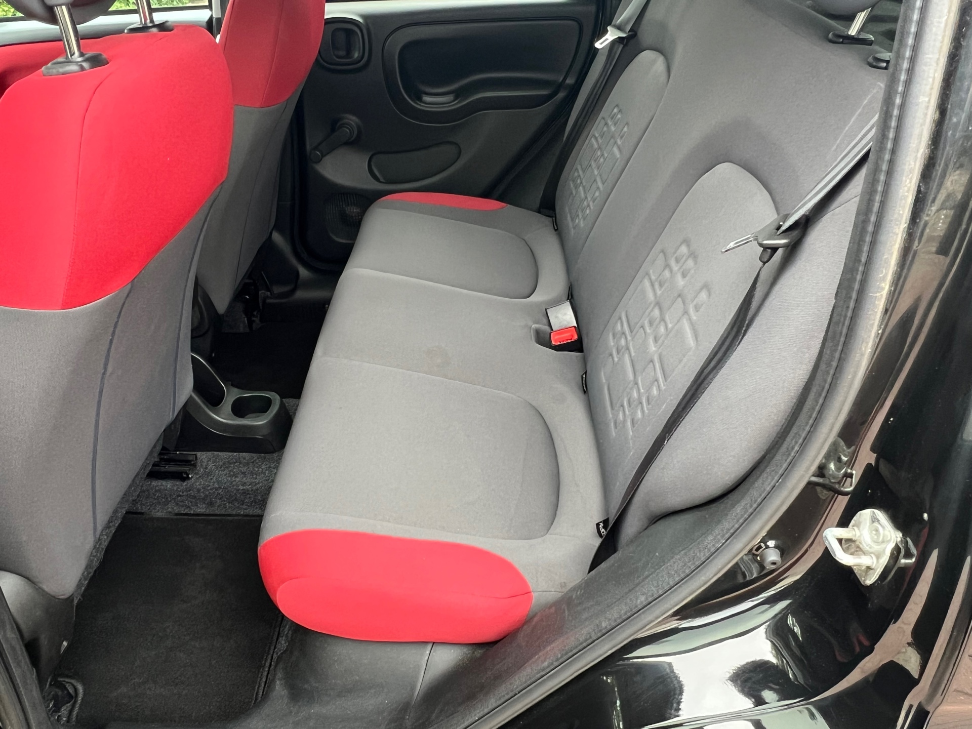 Foto van Fiat Panda