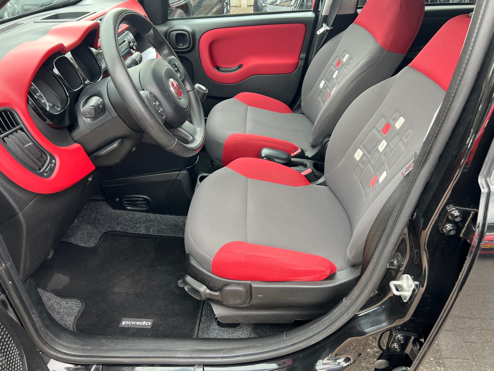 Foto van Fiat Panda